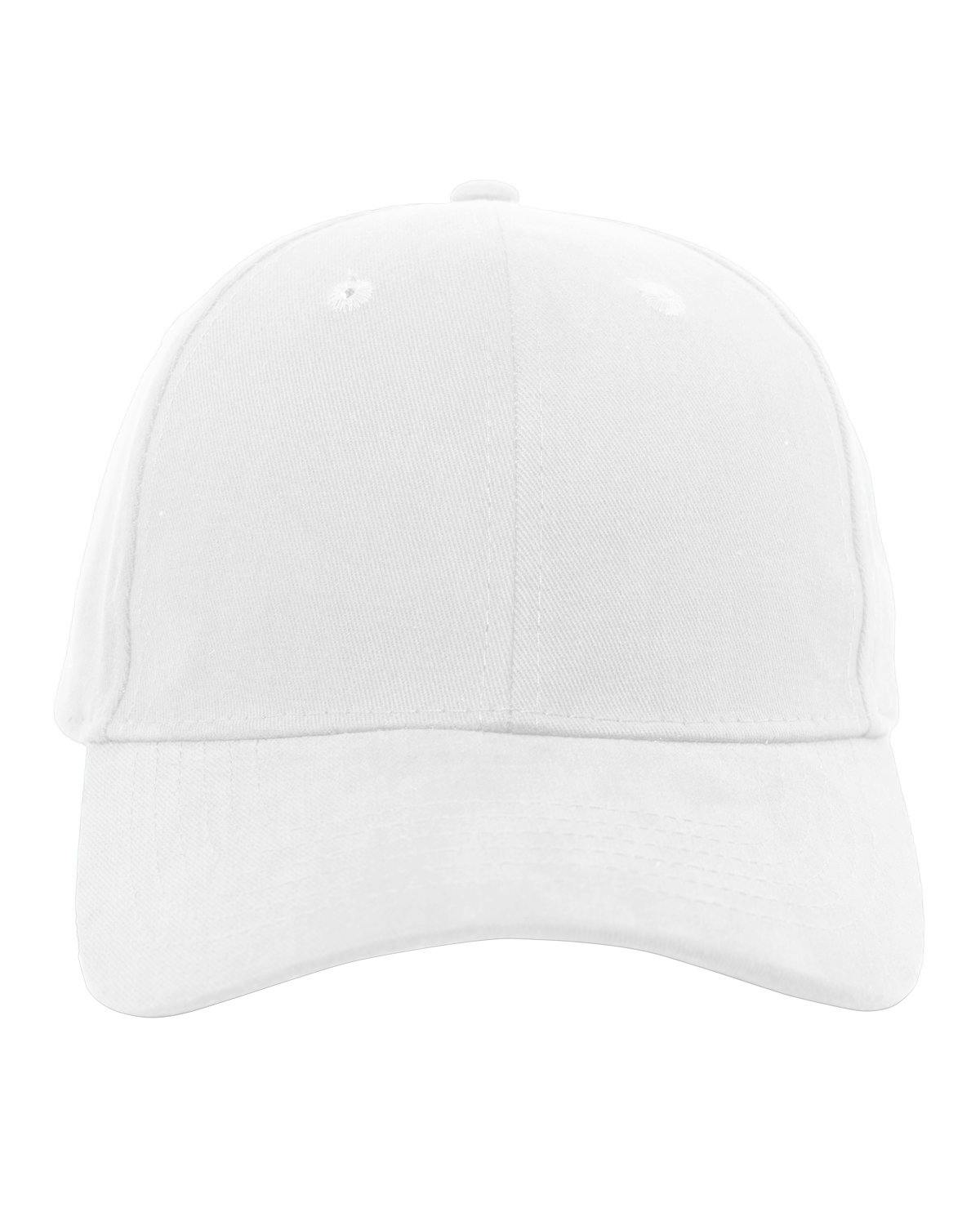 Image for Brushed Cotton Twill Adjustable Cap