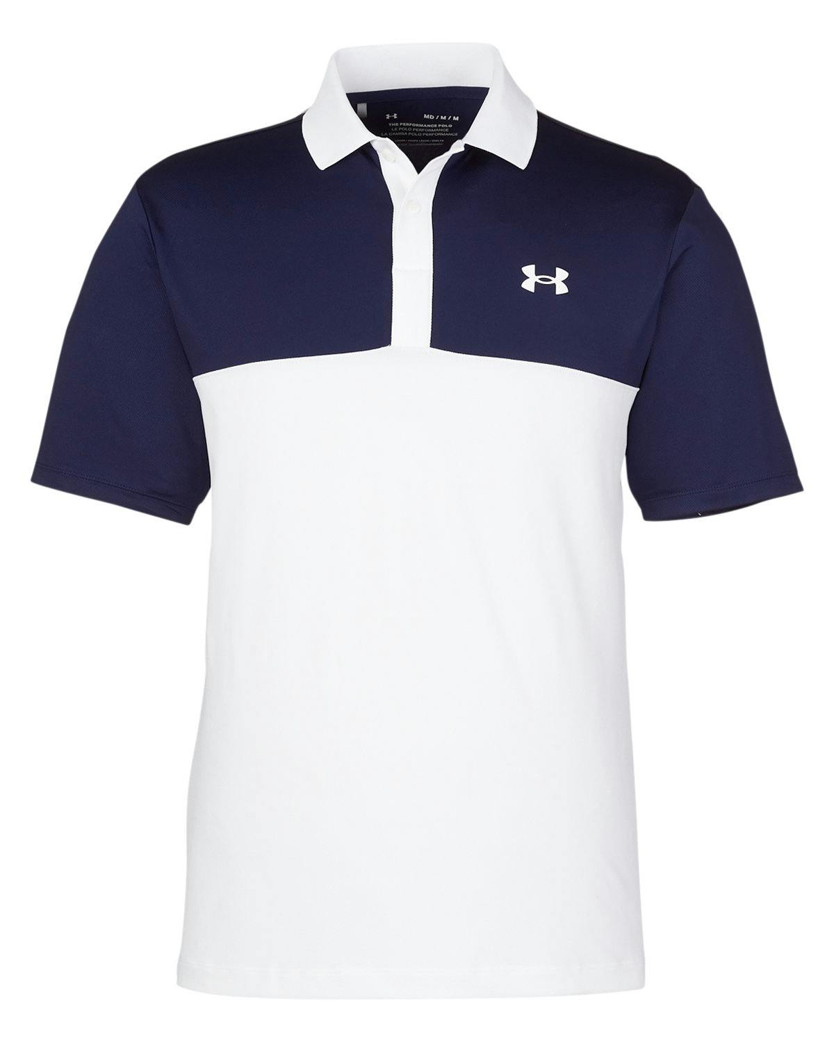 Image for Men's Performance 3.0 Colorblock Polo