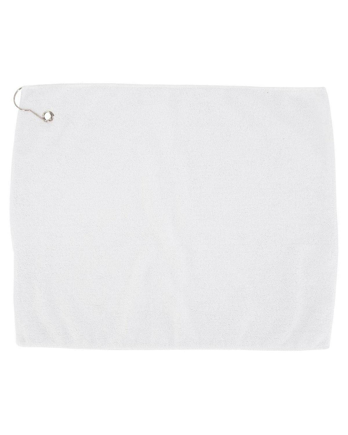 Image for Microfiber Towel with Grommet and Hook