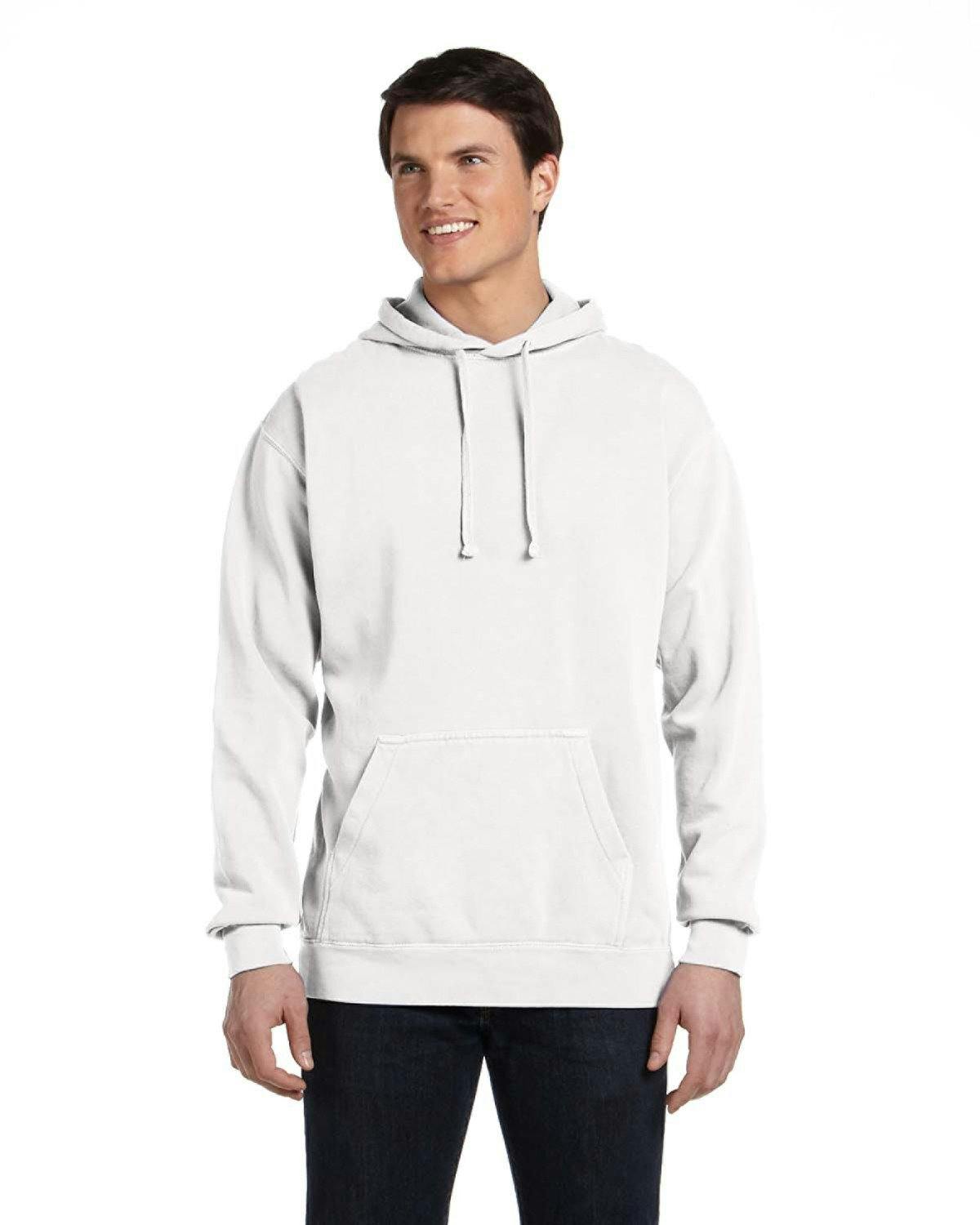 Image for Adult Hooded Sweatshirt