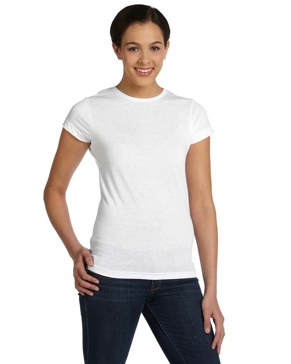 Image for Ladies' Junior Fit Sublimation T-Shirt