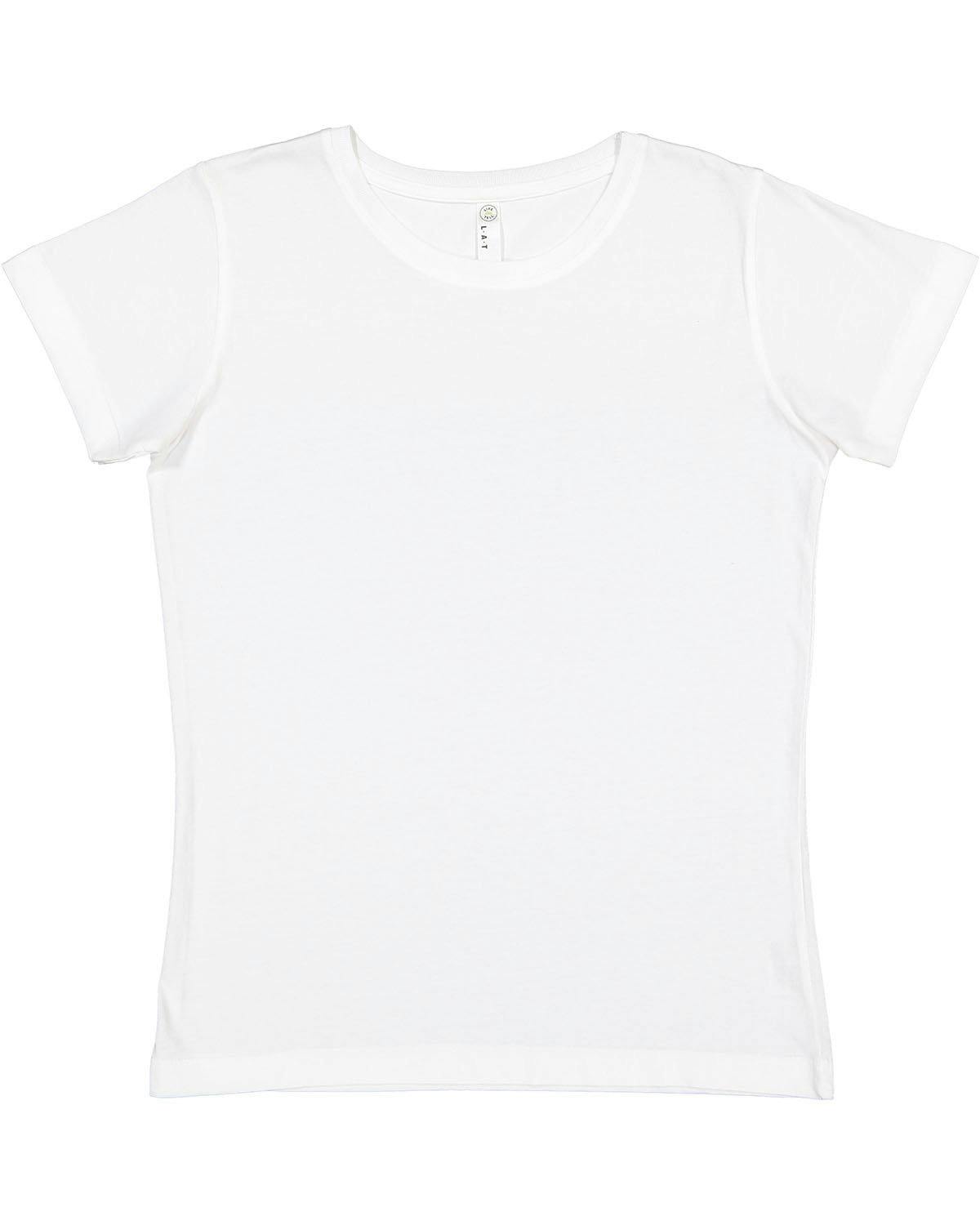 Image for Ladies' Fine Jersey T-Shirt