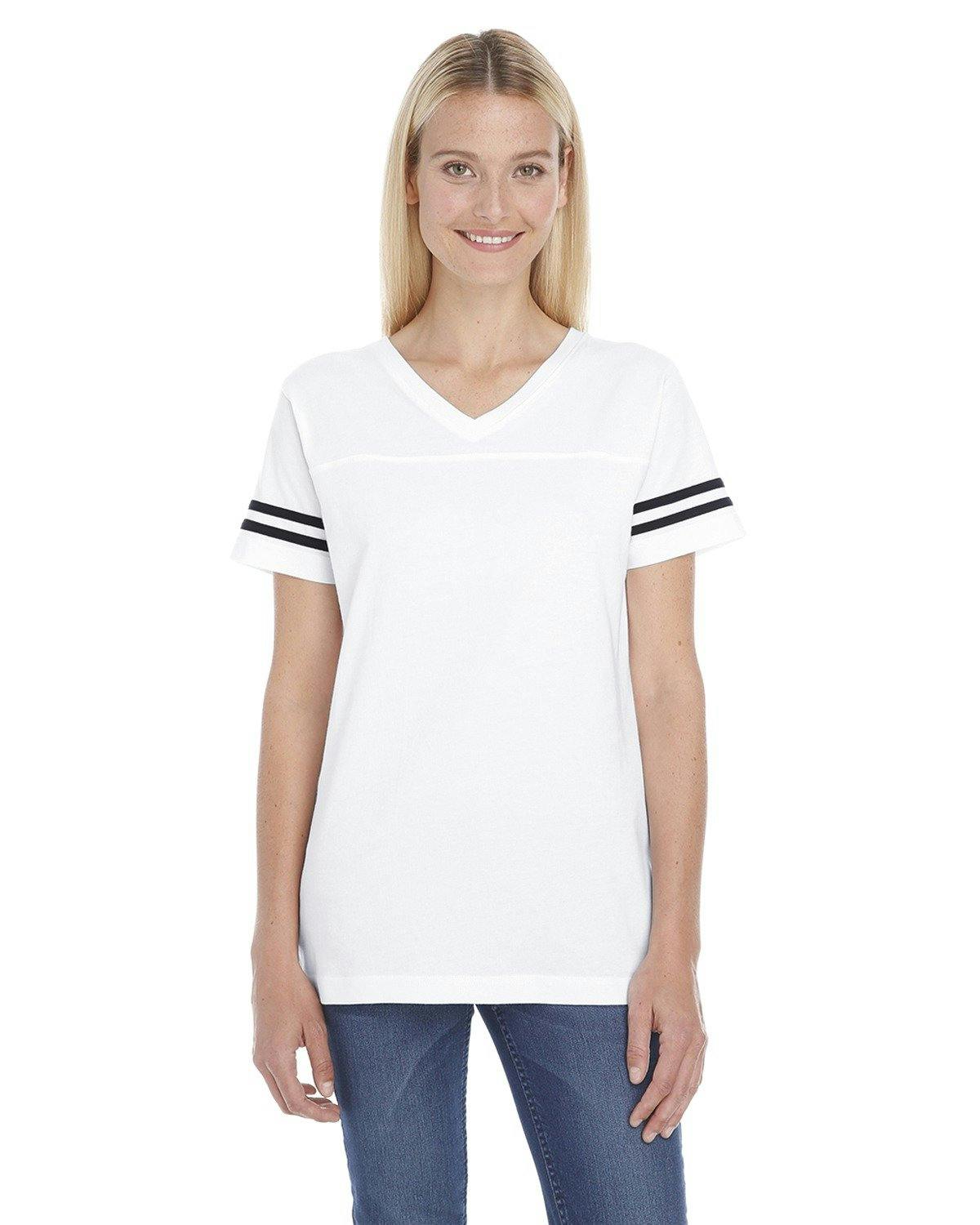 Image for Ladies' Football T-Shirt
