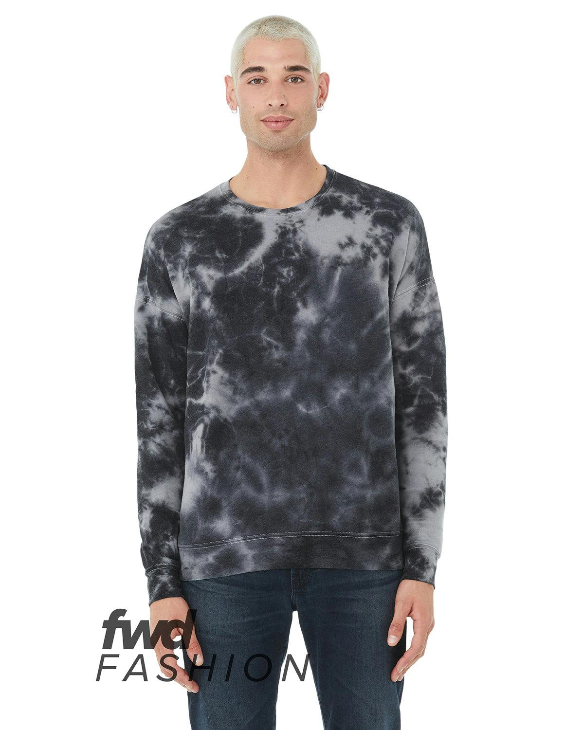 Image for FWD Fashion Unisex Tie-Dye Pullover Sweatshirt