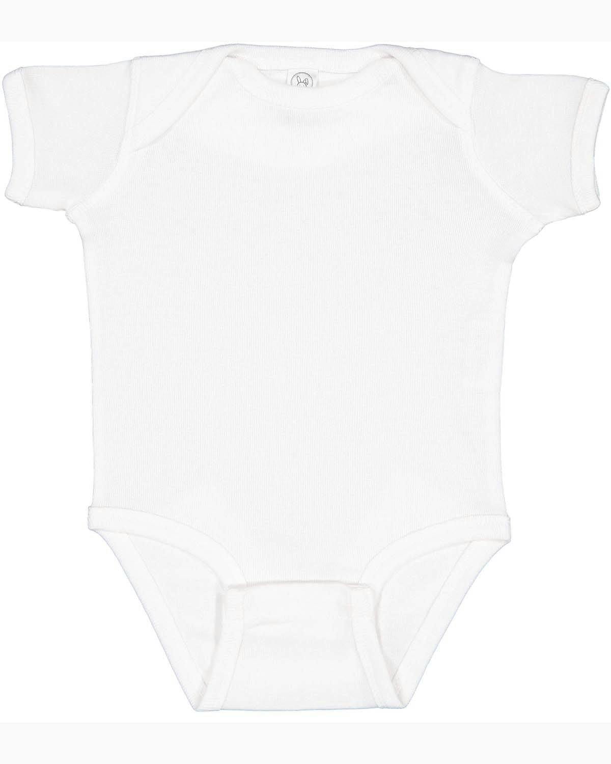 Image for Infant Baby Rib Bodysuit