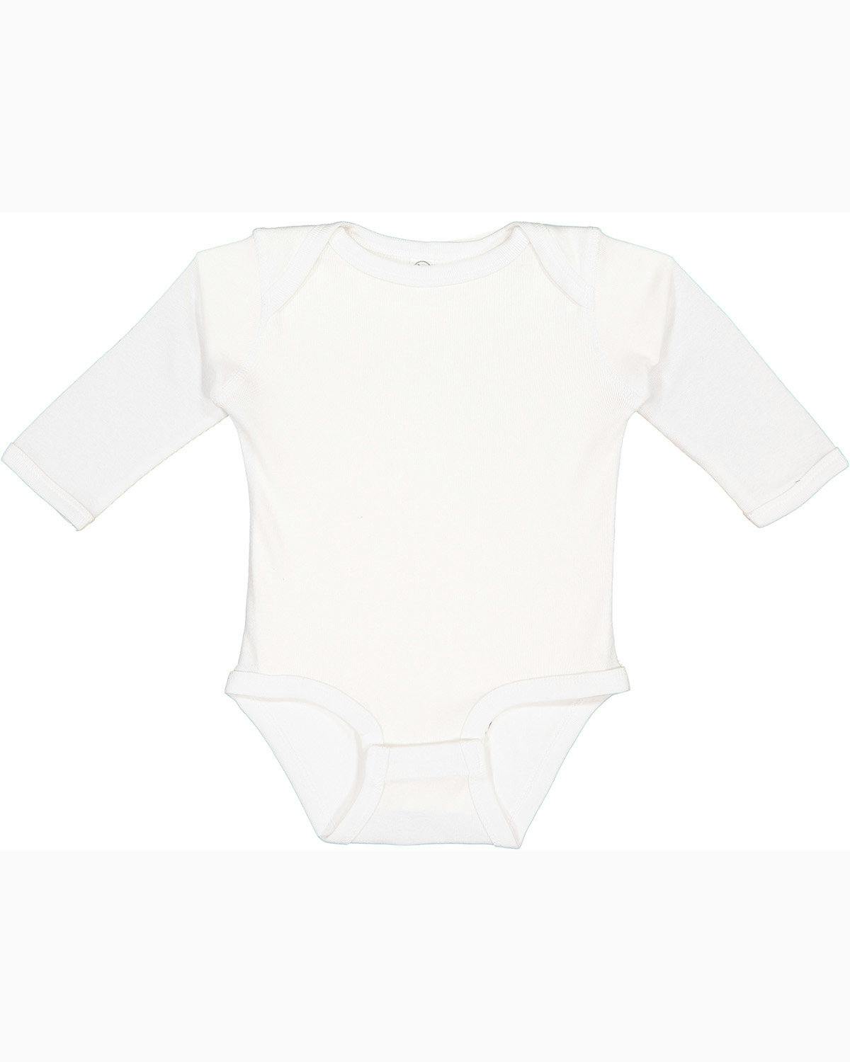 Image for Infant Long-Sleeve Bodysuit