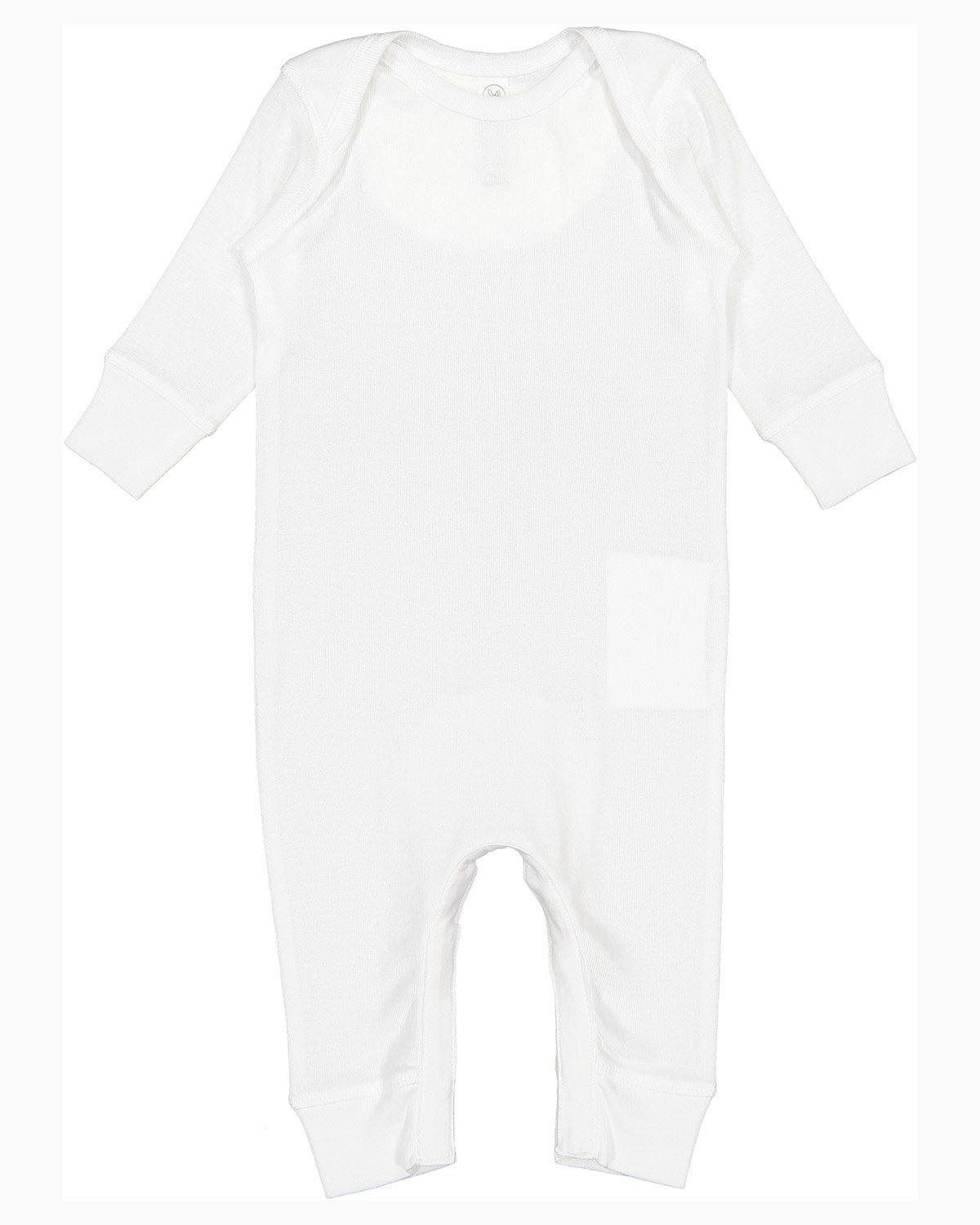 Image for Infant Baby Rib Coverall