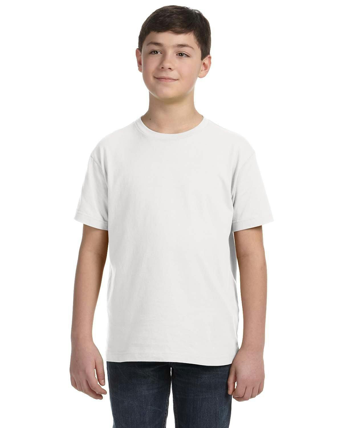 Image for Youth Fine Jersey T-Shirt