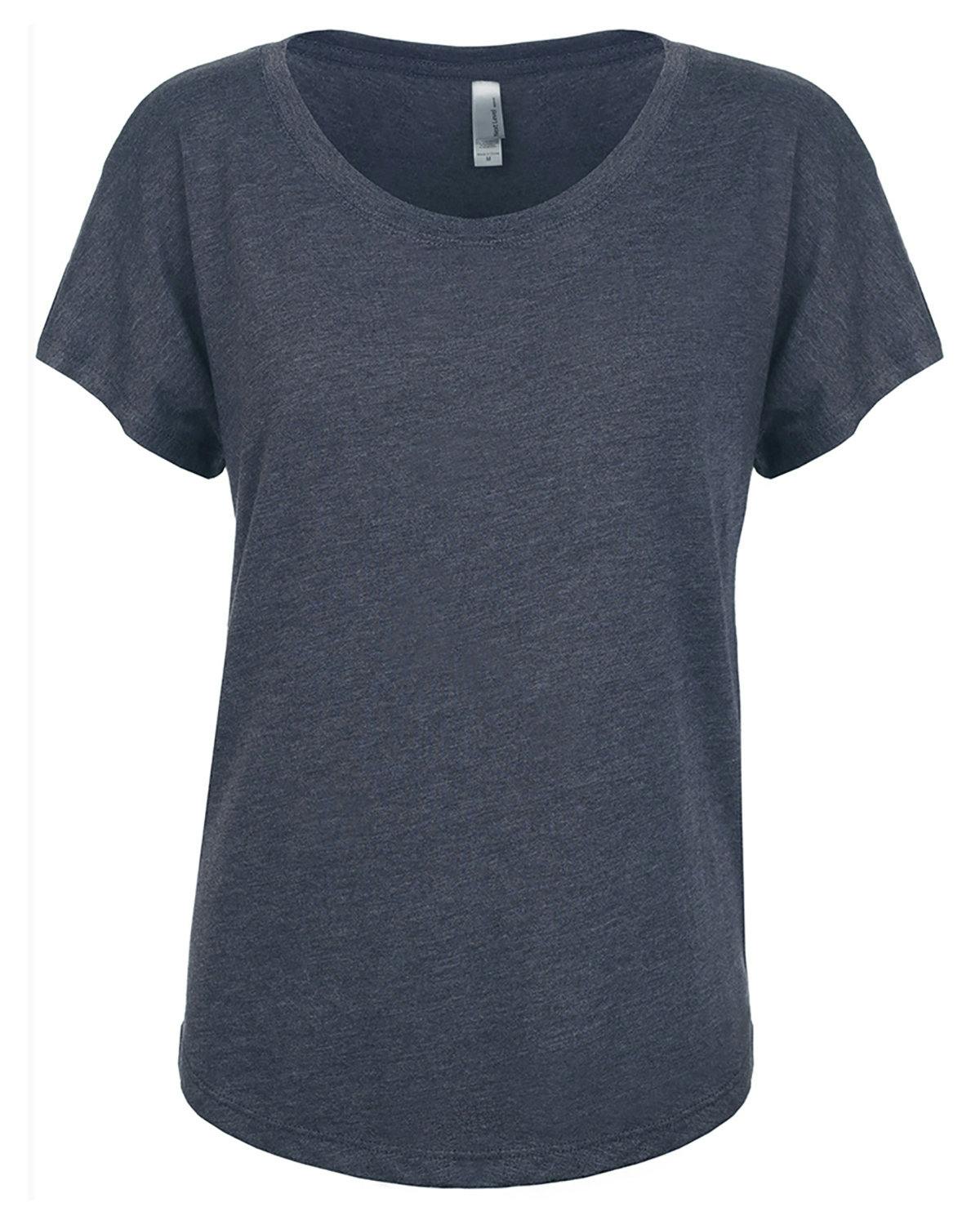 Image for Ladies' Triblend Dolman T-Shirt