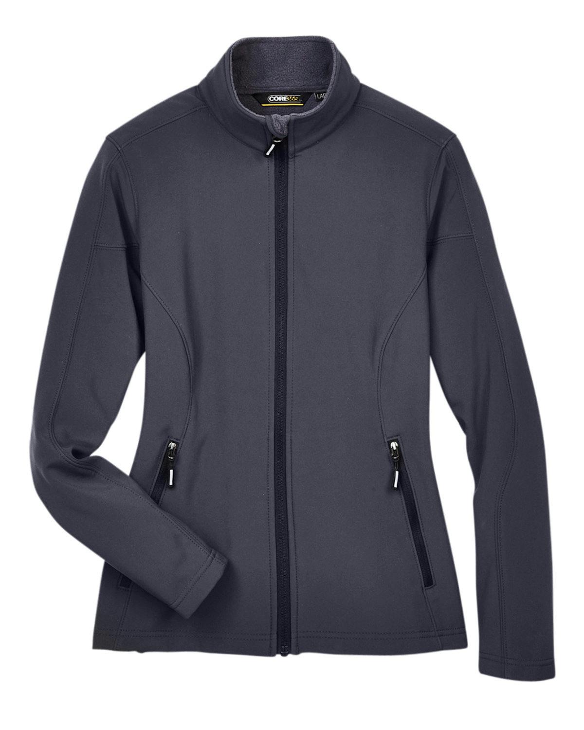 Image for Ladies' Cruise Two-Layer Fleece Bonded Soft Shell Jacket