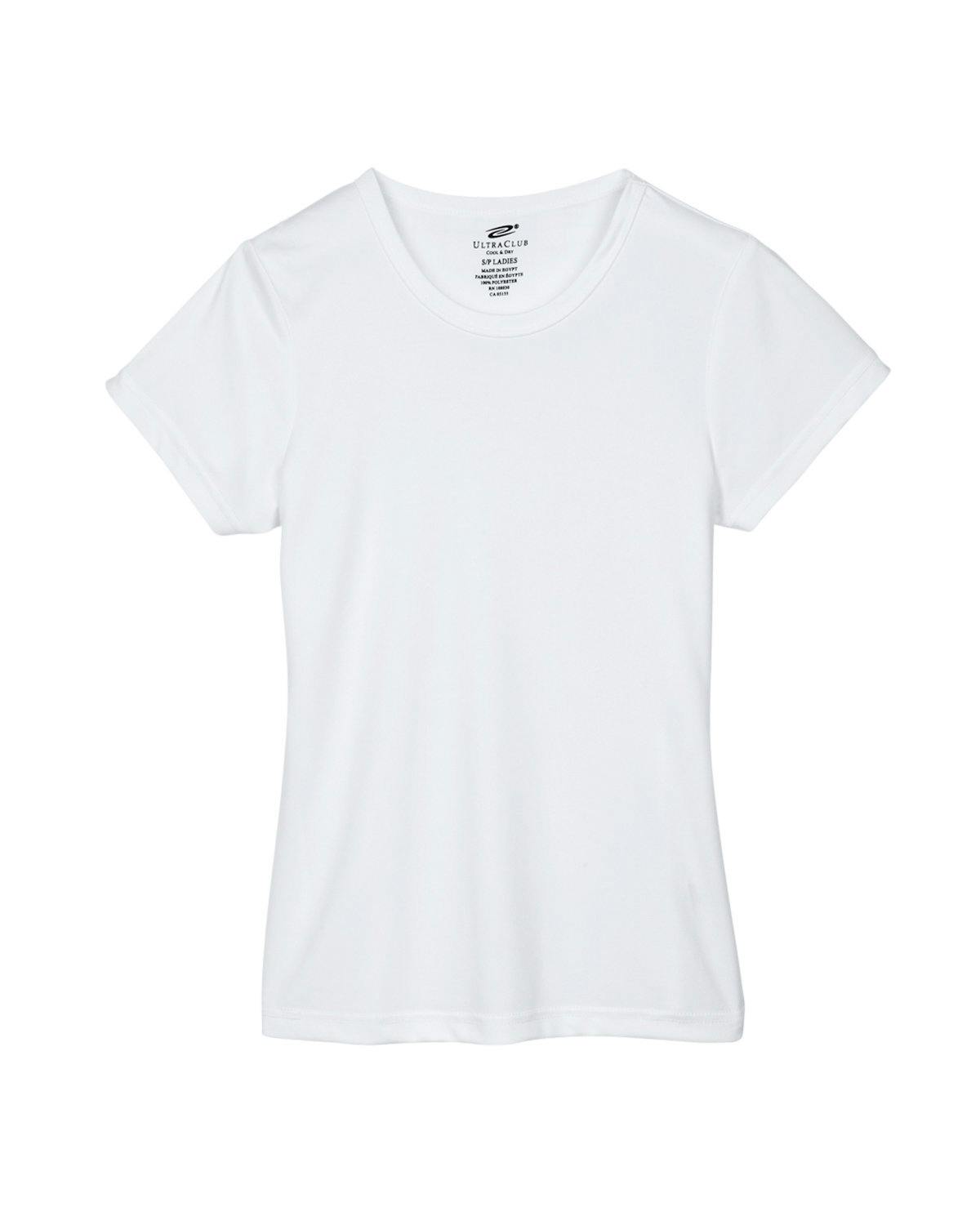 Image for Ladies' Cool & Dry Sport Performance Interlock T-Shirt