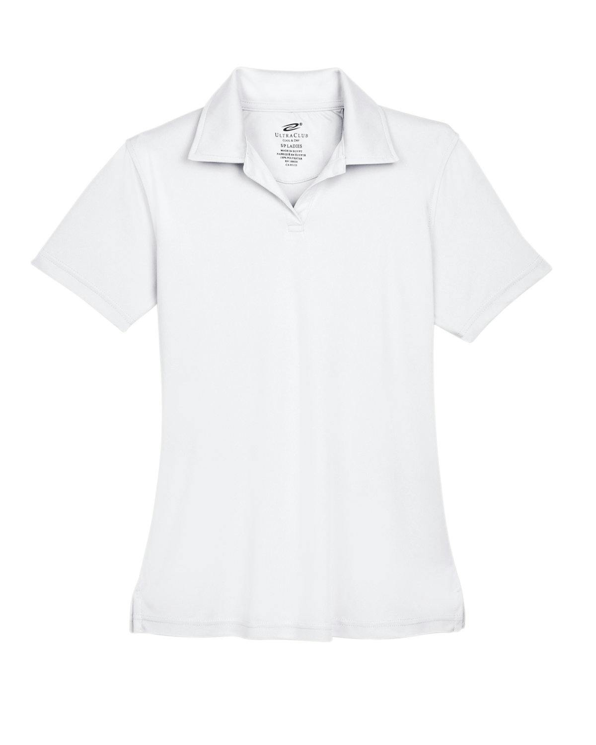 Image for Ladies' Cool & Dry Sport Performance Interlock Polo