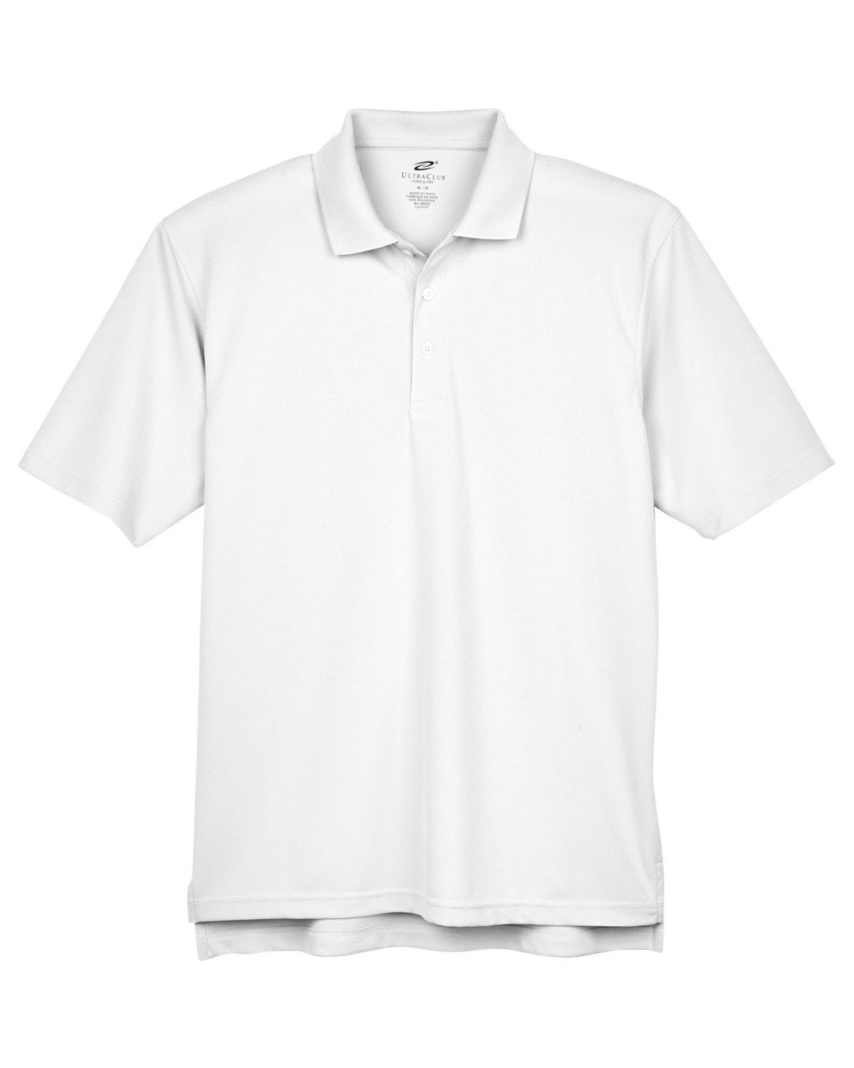 Image for Men's Cool & Dry Stain-Release Performance Polo
