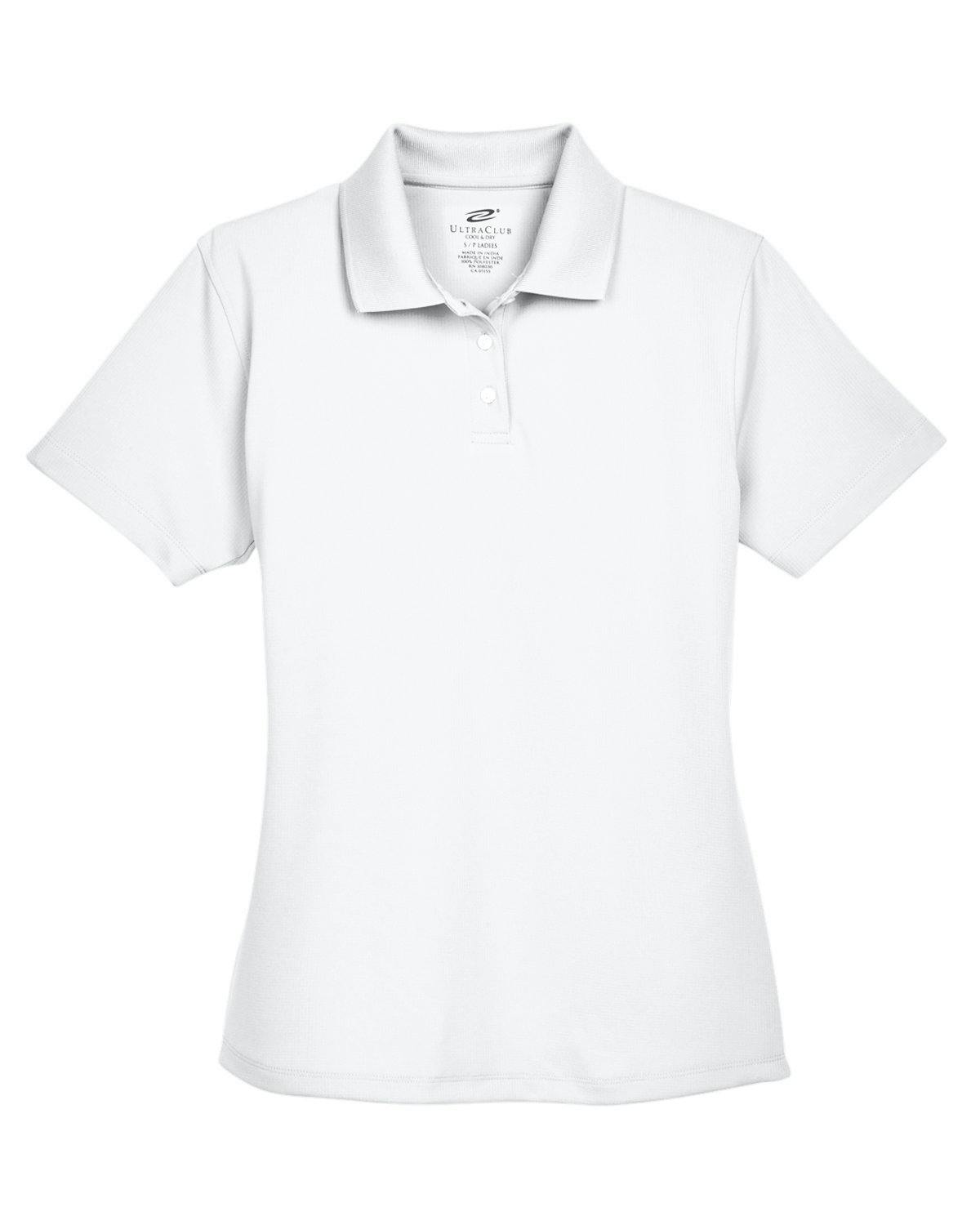 Image for Ladies' Cool & Dry Stain-Release Performance Polo
