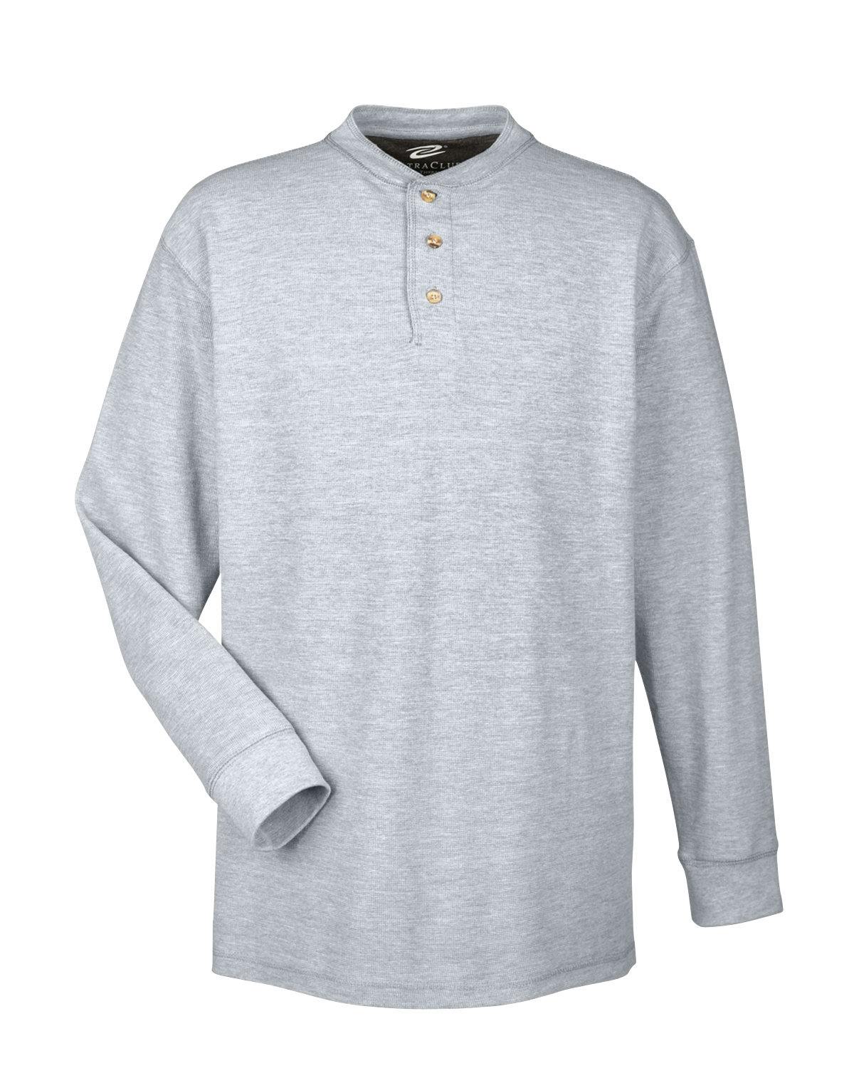 Image for Adult Mini Thermal Henley