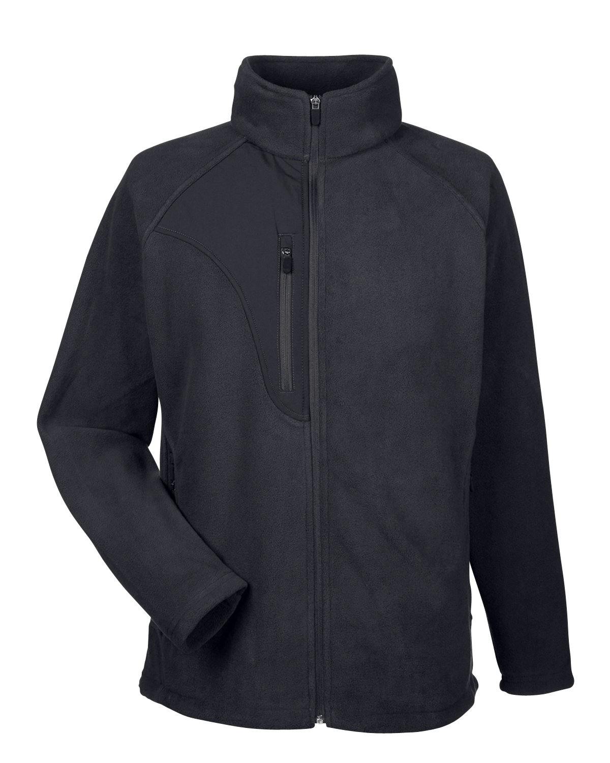 Image for Men's Microfleece Full-Zip Jacket