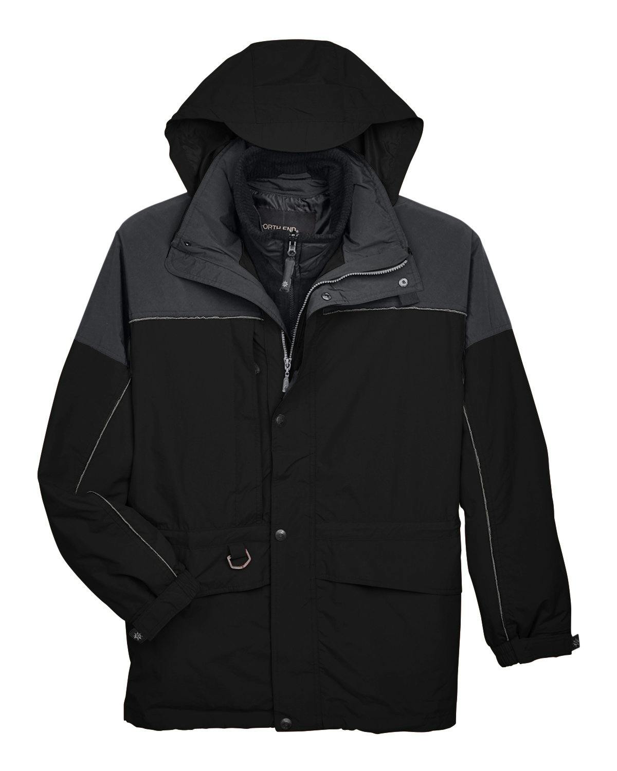 Image for Adult 3-in-1 Two-Tone Parka