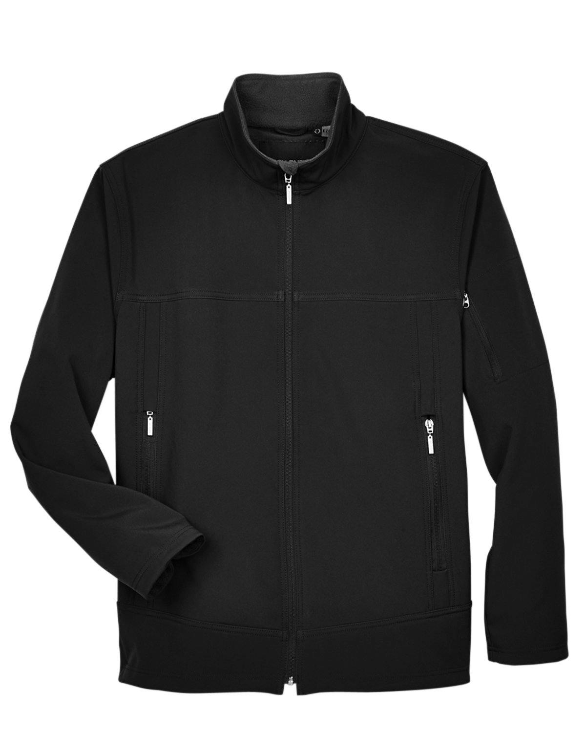 Image for Men's Three-Layer Fleece Bonded Performance Soft Shell Jacket