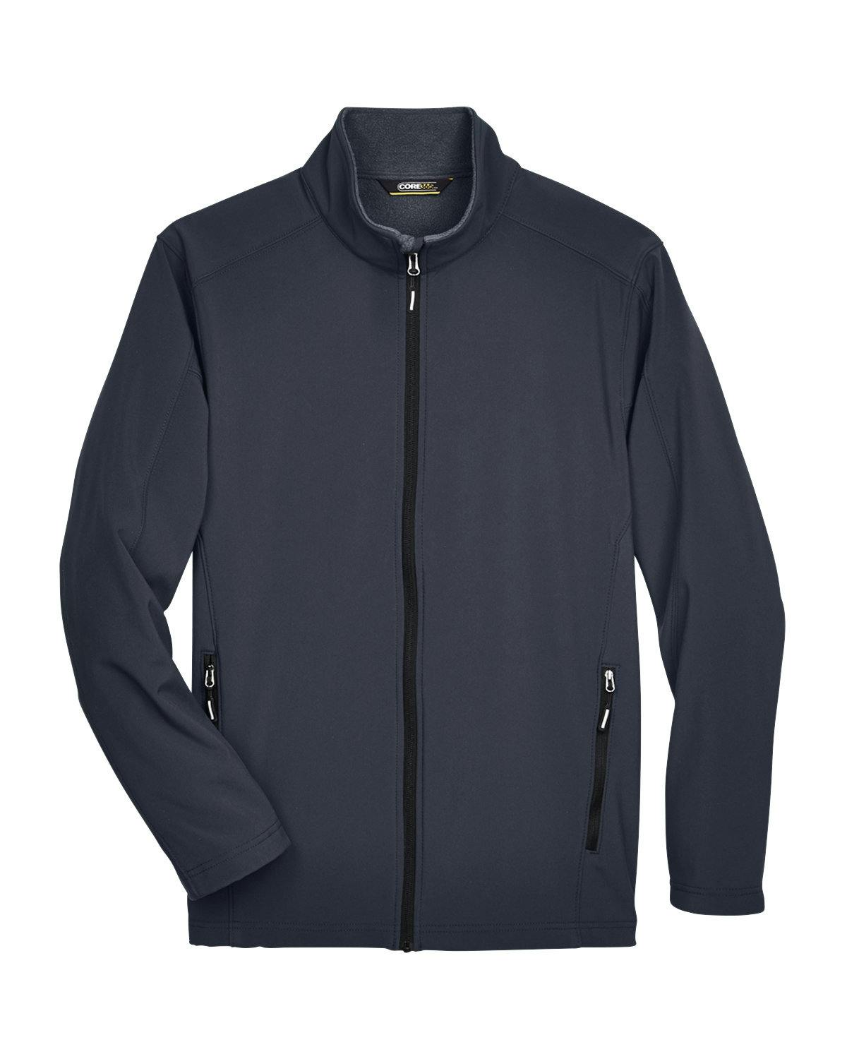 Image for Men's Cruise Two-Layer Fleece Bonded Soft Shell Jacket