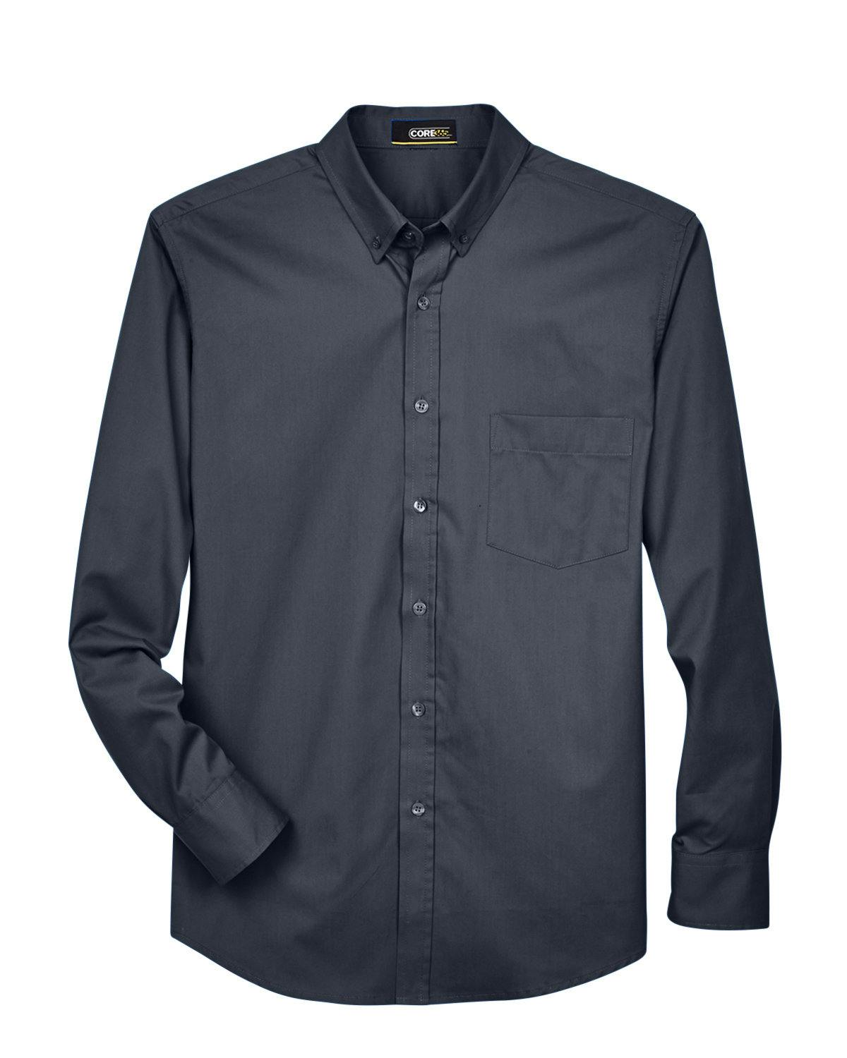 Image for Men's Operate Long-Sleeve Twill Shirt