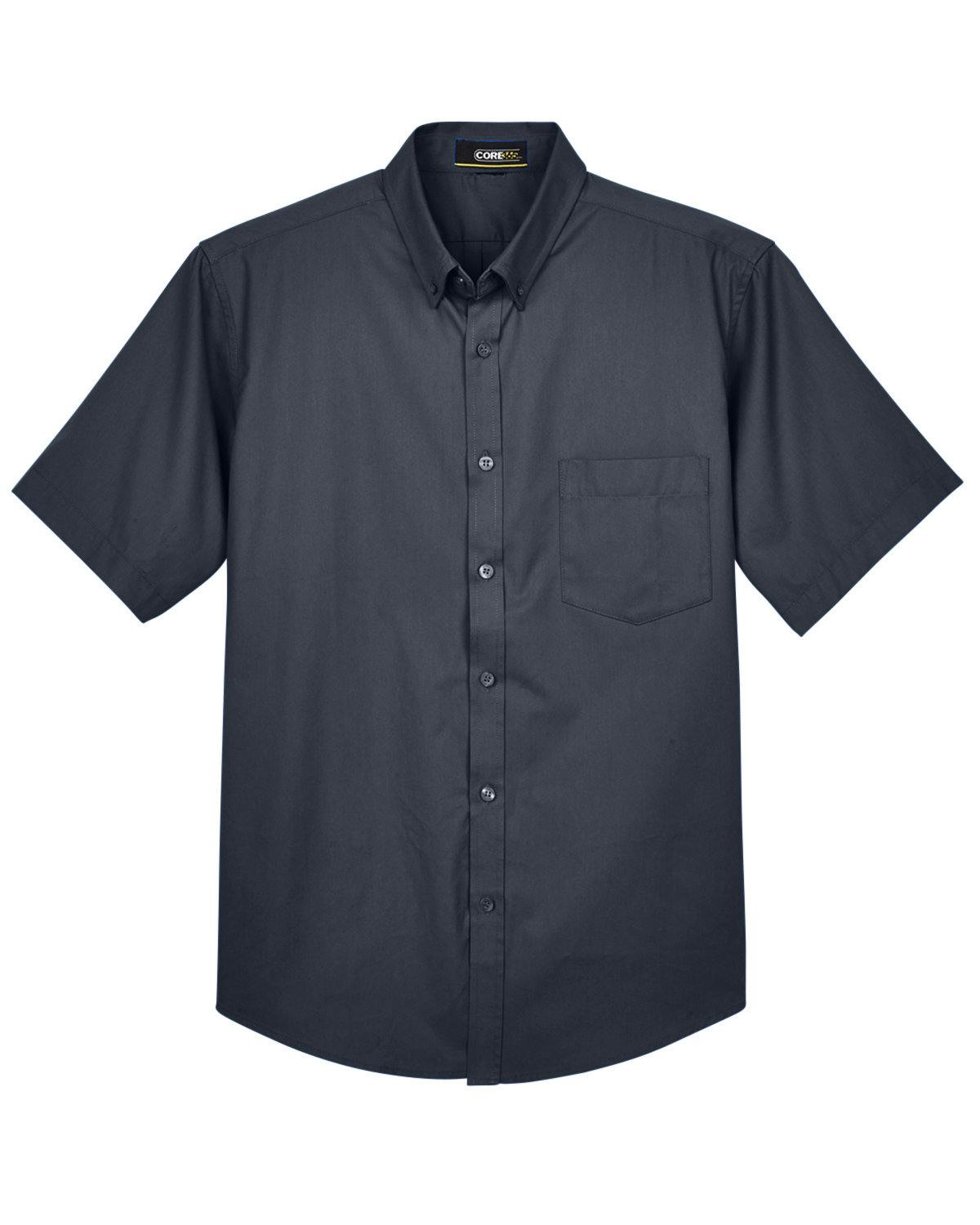 Image for Men's Optimum Short-Sleeve Twill Shirt