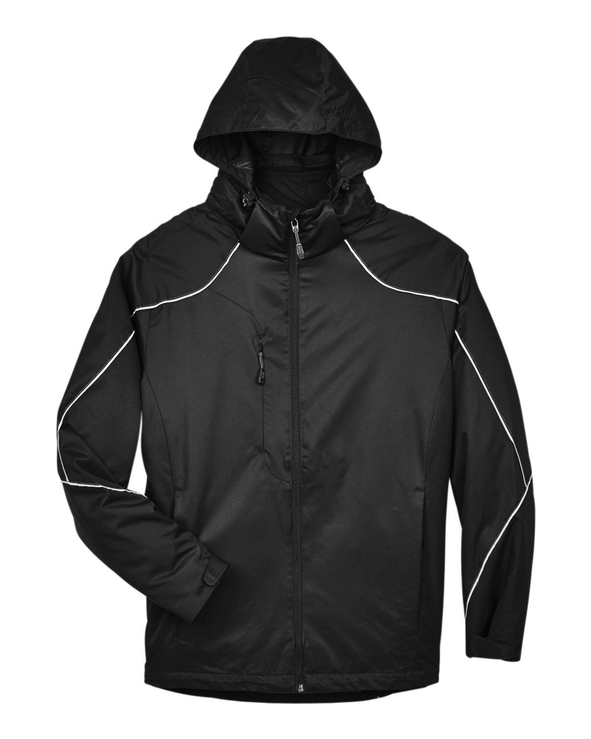 Image for Men's Tall Angle 3-in-1 Jacket with Bonded Fleece Liner