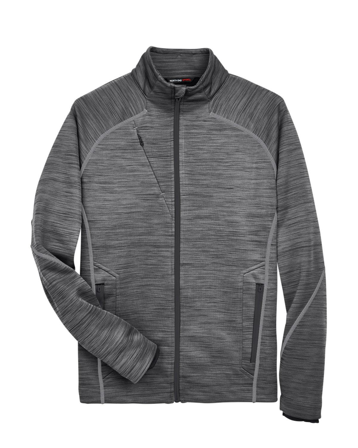 Image for Men's Flux Mélange Bonded Fleece Jacket