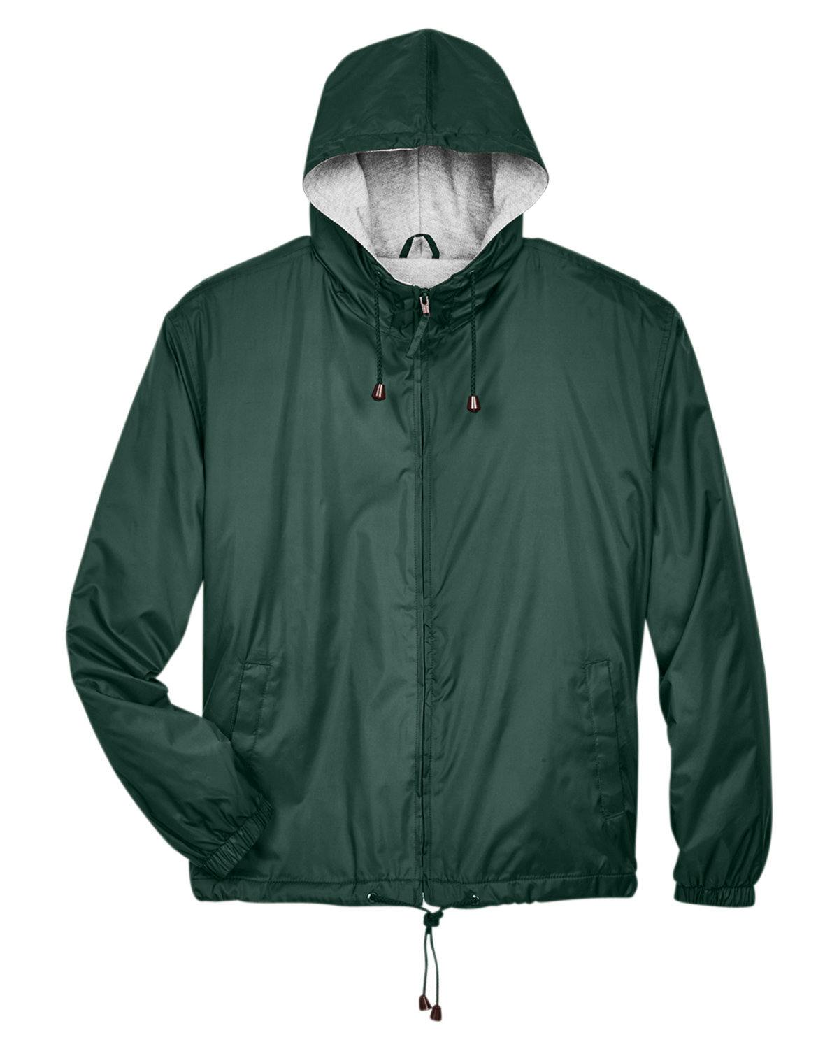 Image for Adult Fleece-Lined Hooded Jacket