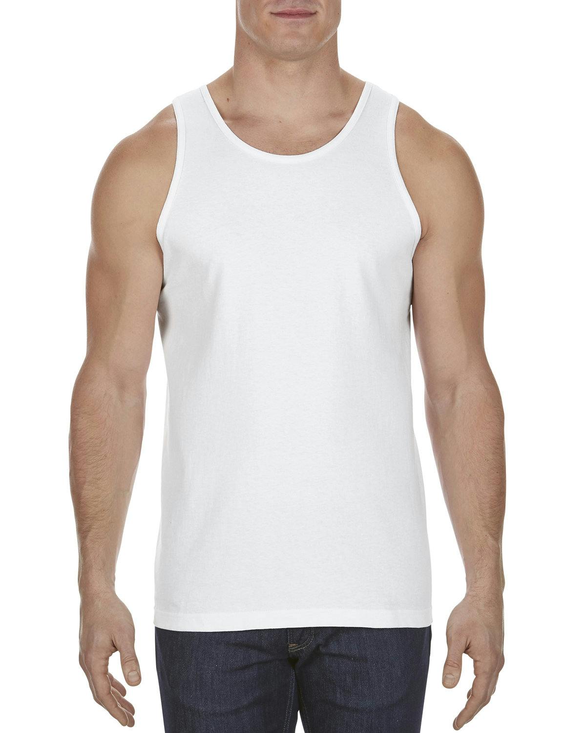 Image for Adult 6.0 oz., 100% Cotton Tank Top