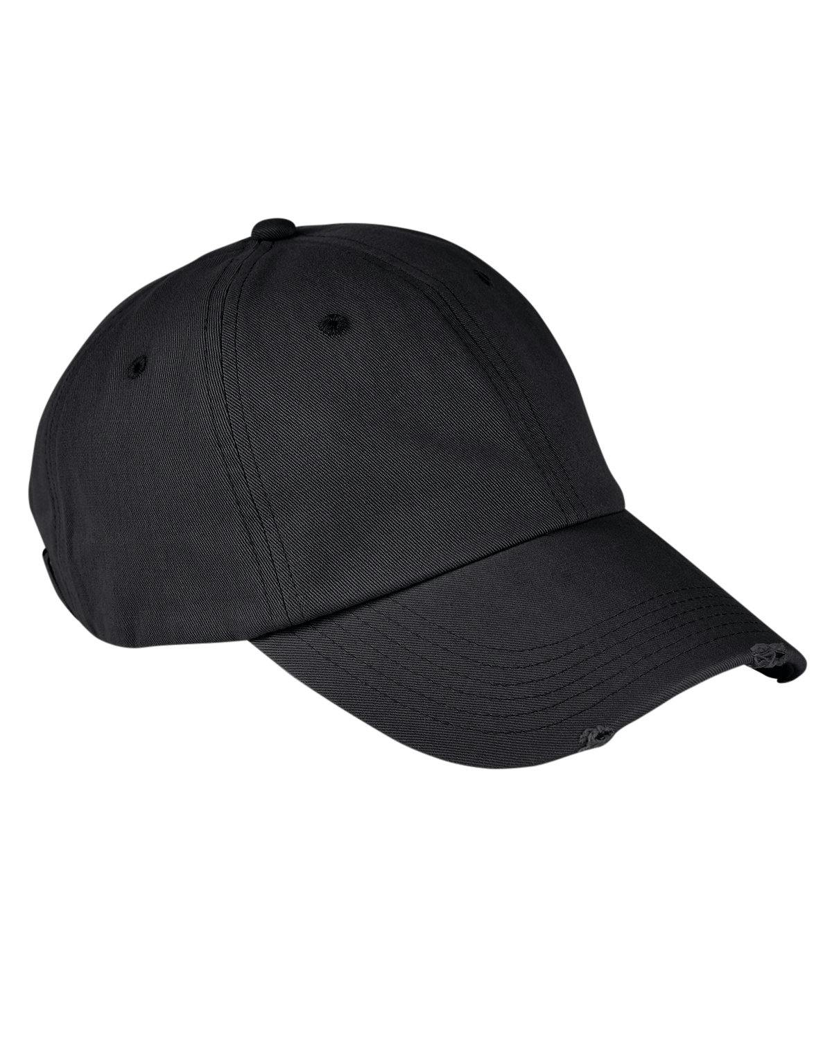 Image for Distressed 6-Panel Cap
