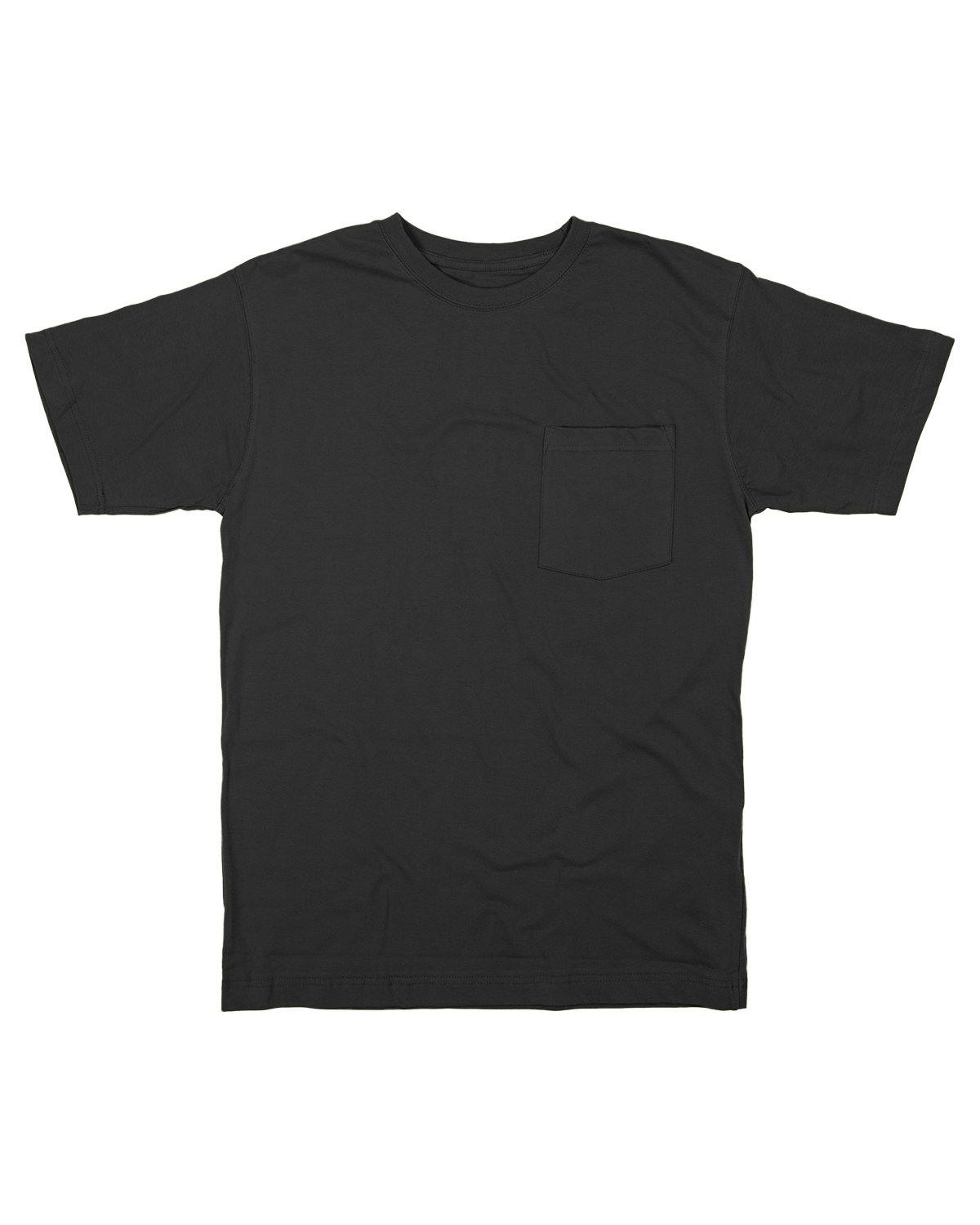Image for Men's Heavyweight Pocket T-Shirt