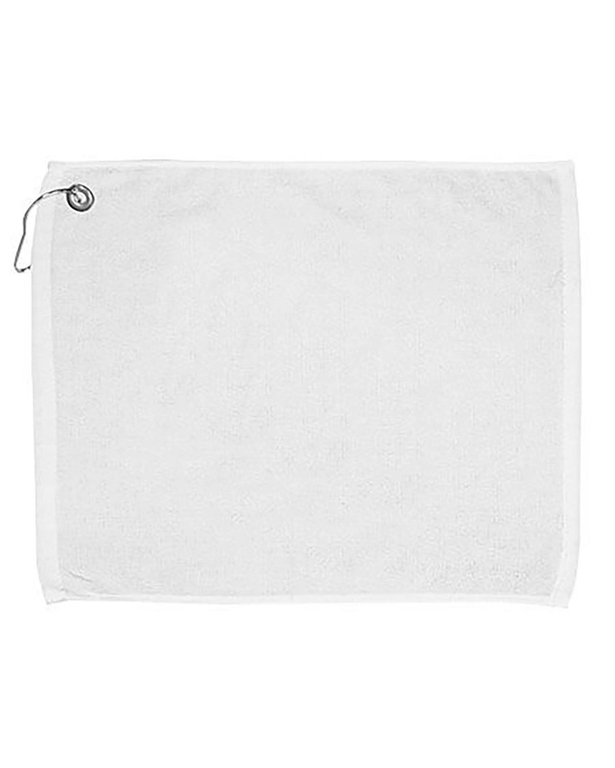 Image for Golf Towel with Grommet and Hook