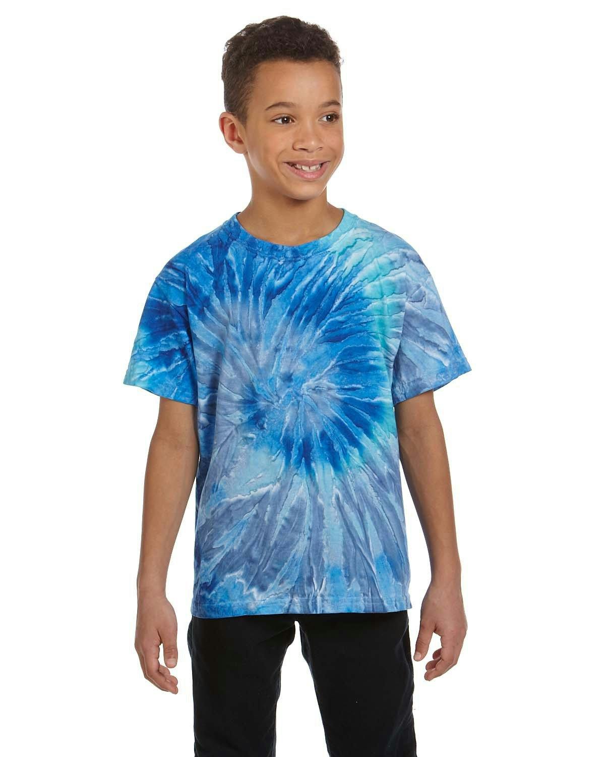 Image for Youth 5.4 oz. 100% Cotton T-Shirt