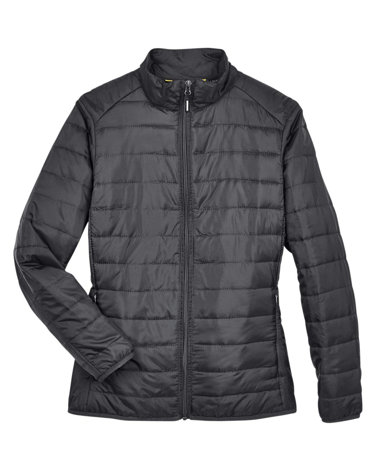 Image for Ladies' Prevail Packable Puffer Jacket