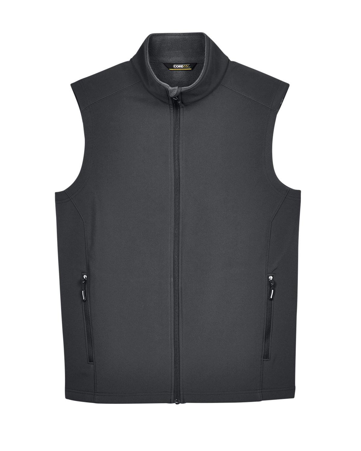 Image for Men's Cruise Two-Layer Fleece Bonded Soft Shell Vest