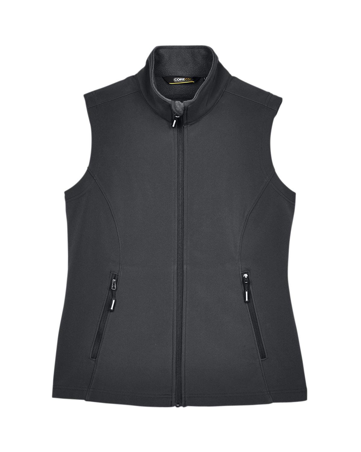 Image for Ladies' Cruise Two-Layer Fleece Bonded Soft Shell Vest