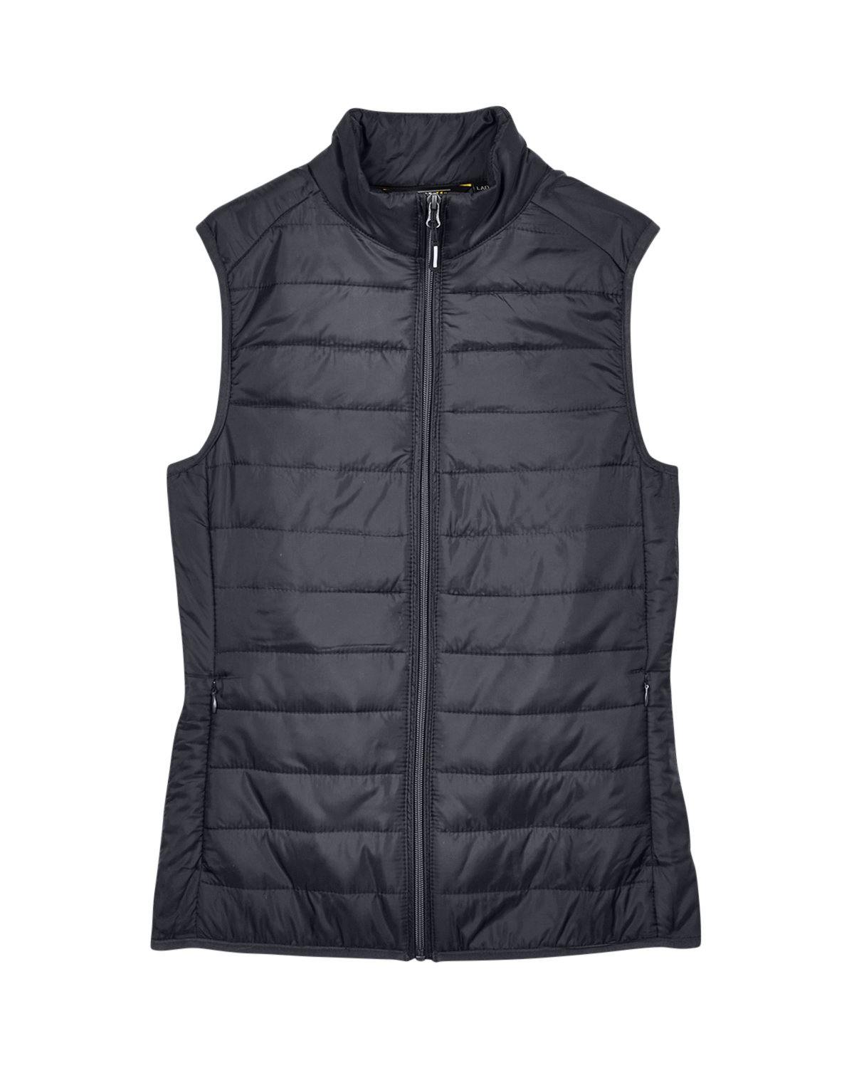 Image for Ladies' Prevail Packable Puffer Vest