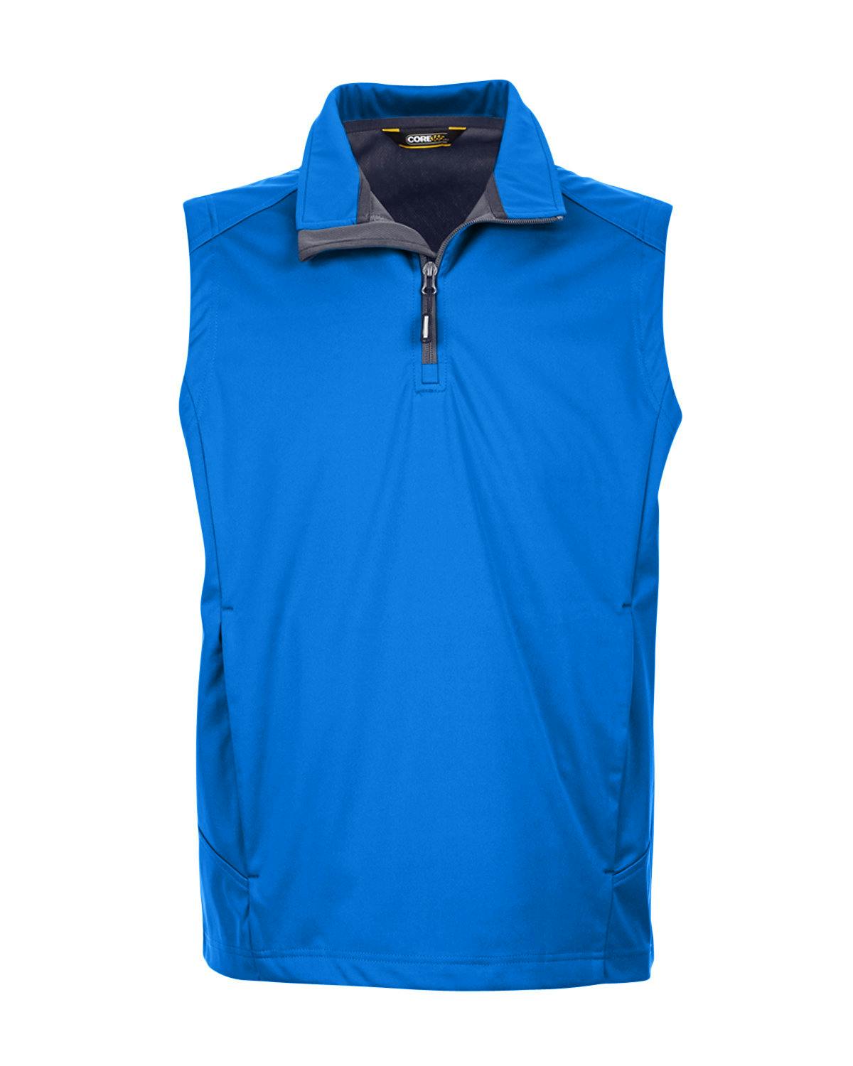 Image for Men's Techno Lite Three-Layer Knit Tech-Shell Quarter-Zip Vest