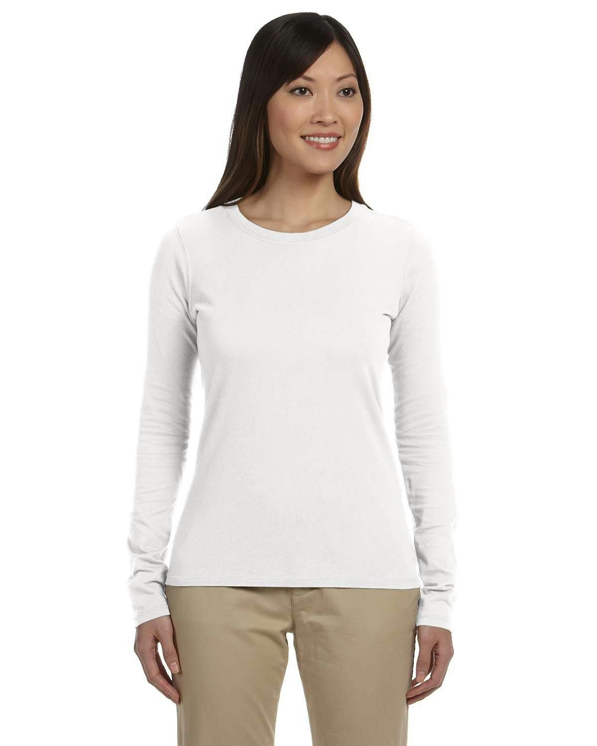 Image for Ladies' Classic Long-Sleeve T-Shirt