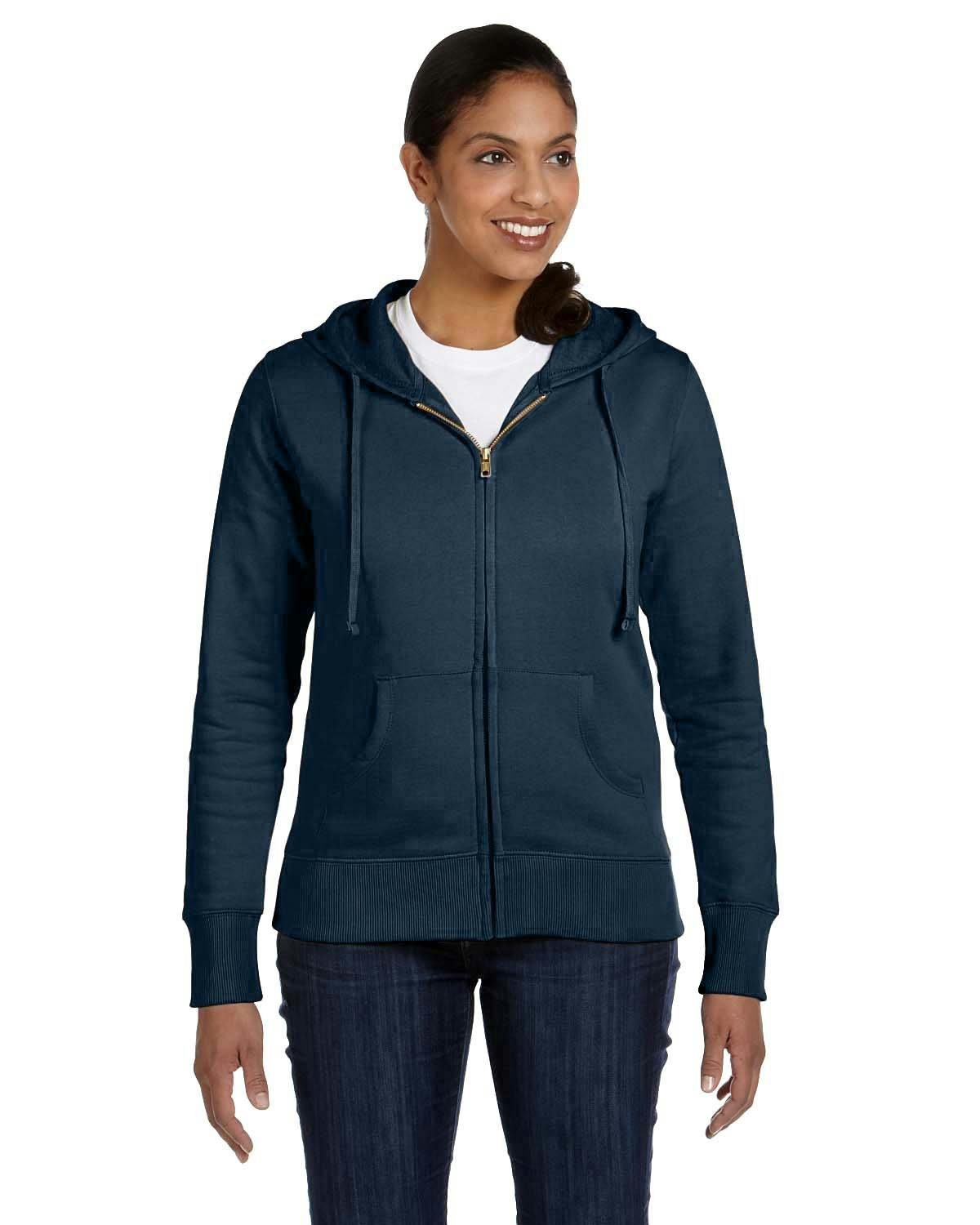Image for Ladies' Heritage Full-Zip Hooded Sweatshirt