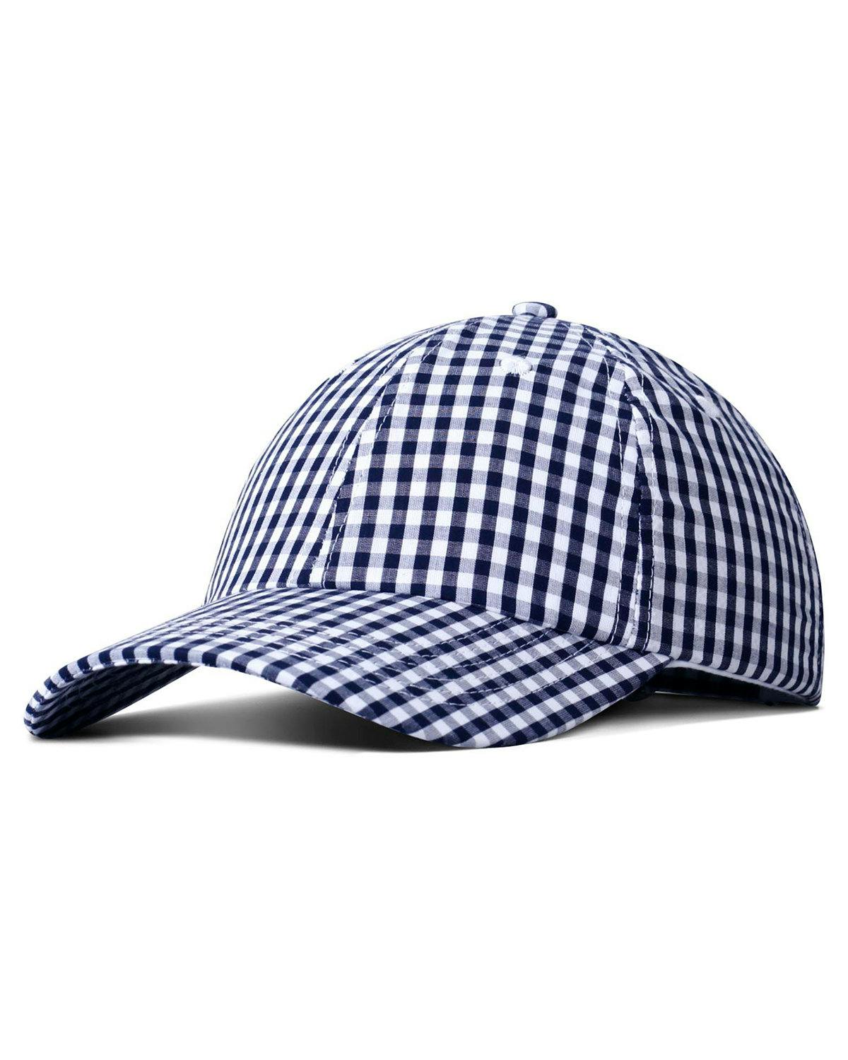 Image for Cotton Gingham Hat