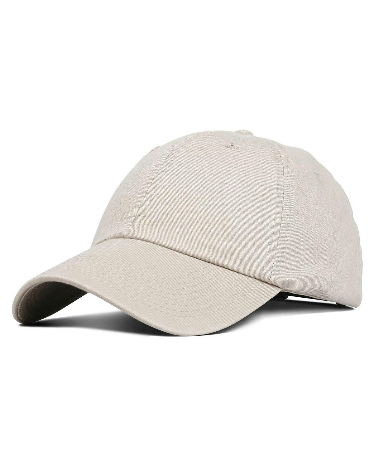 Image for Garment Washed Cotton Hat