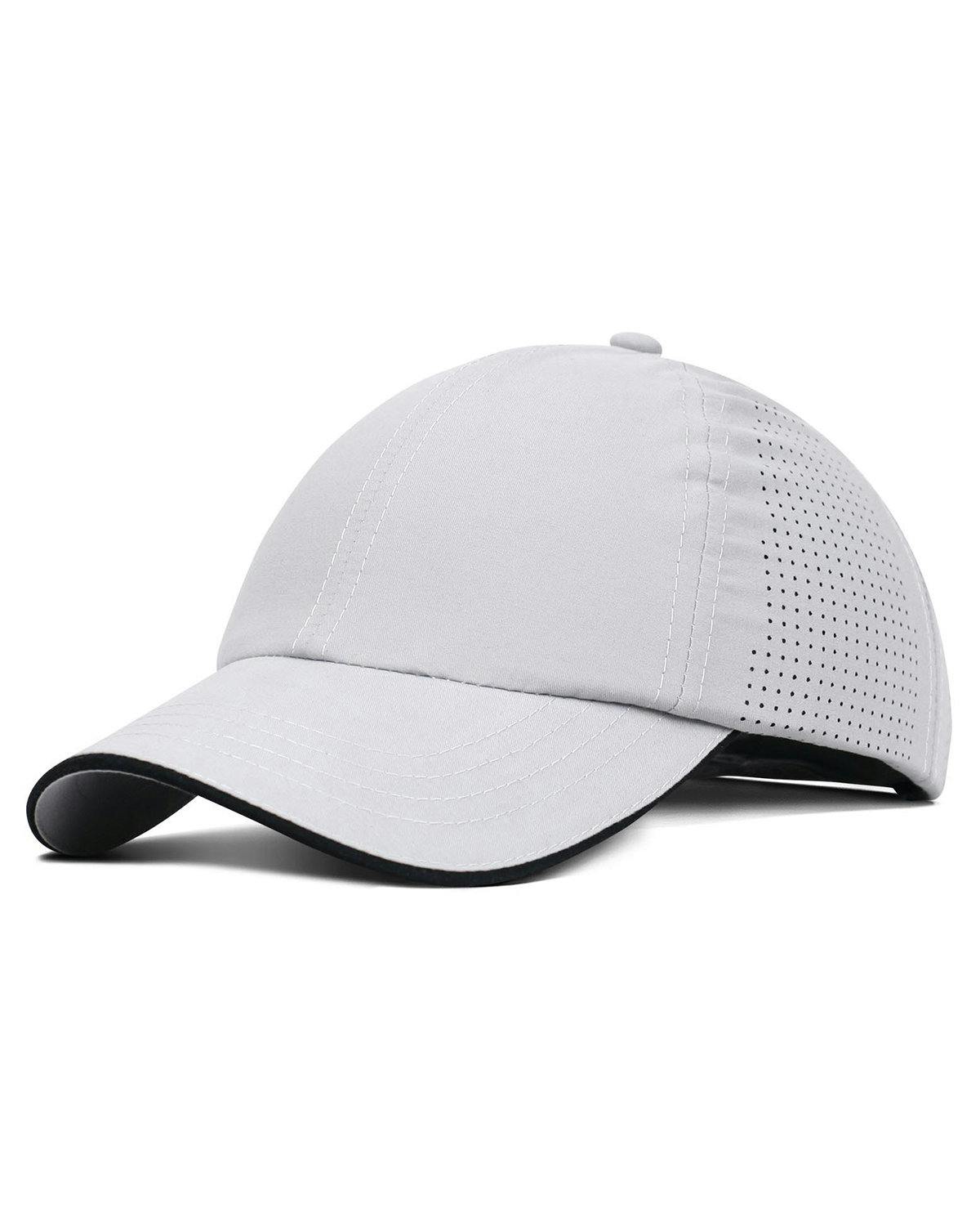 Image for Microfiber Performance Fabric Hat