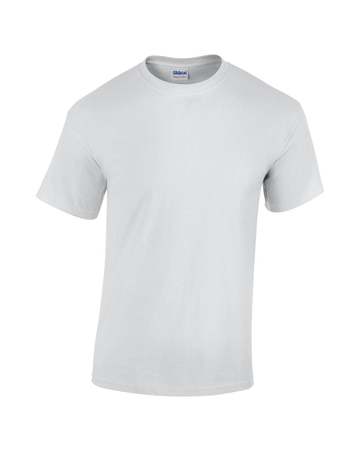 Image for Adult Heavy Cotton™ T-Shirt