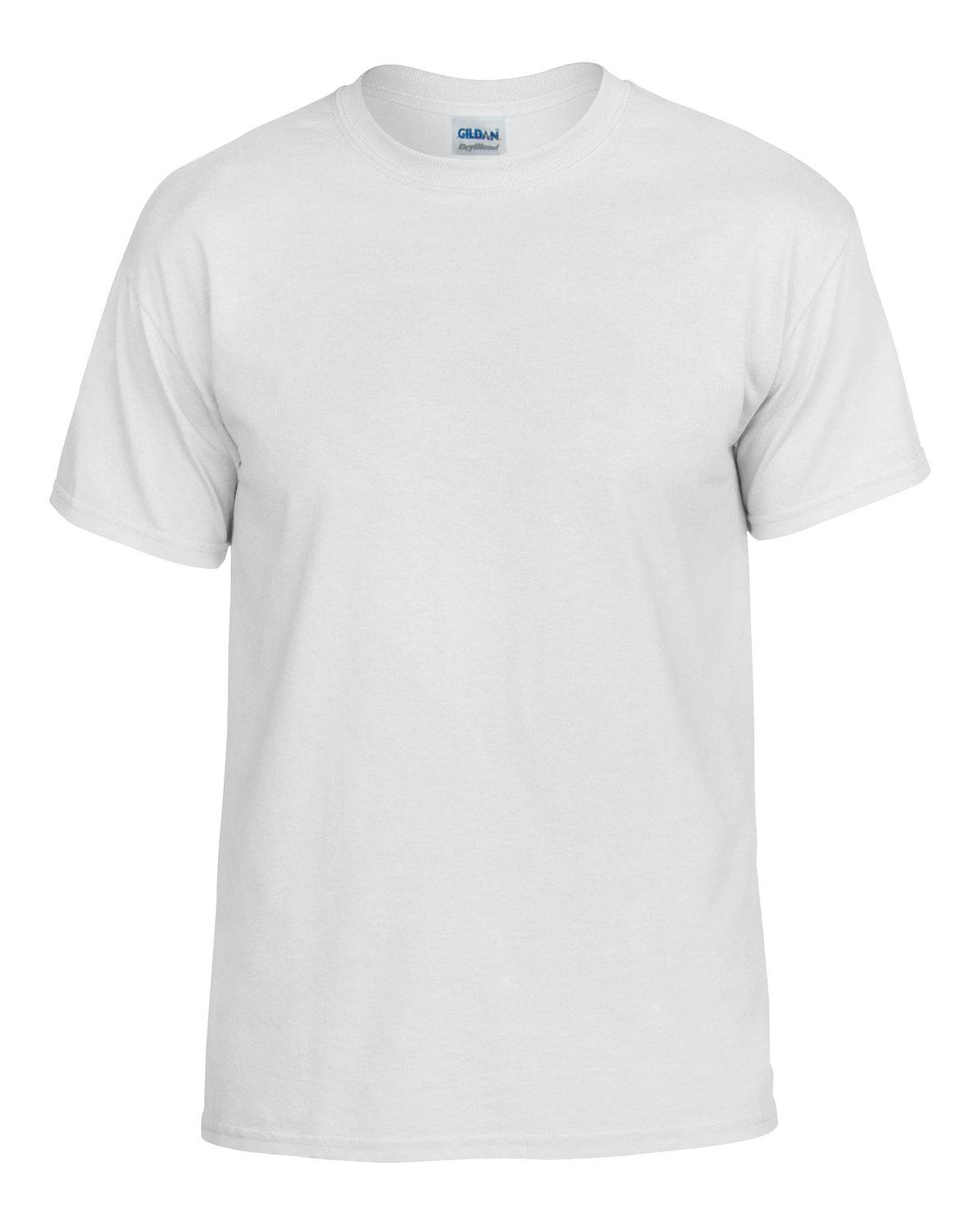 Image for Adult 50/50 T-Shirt