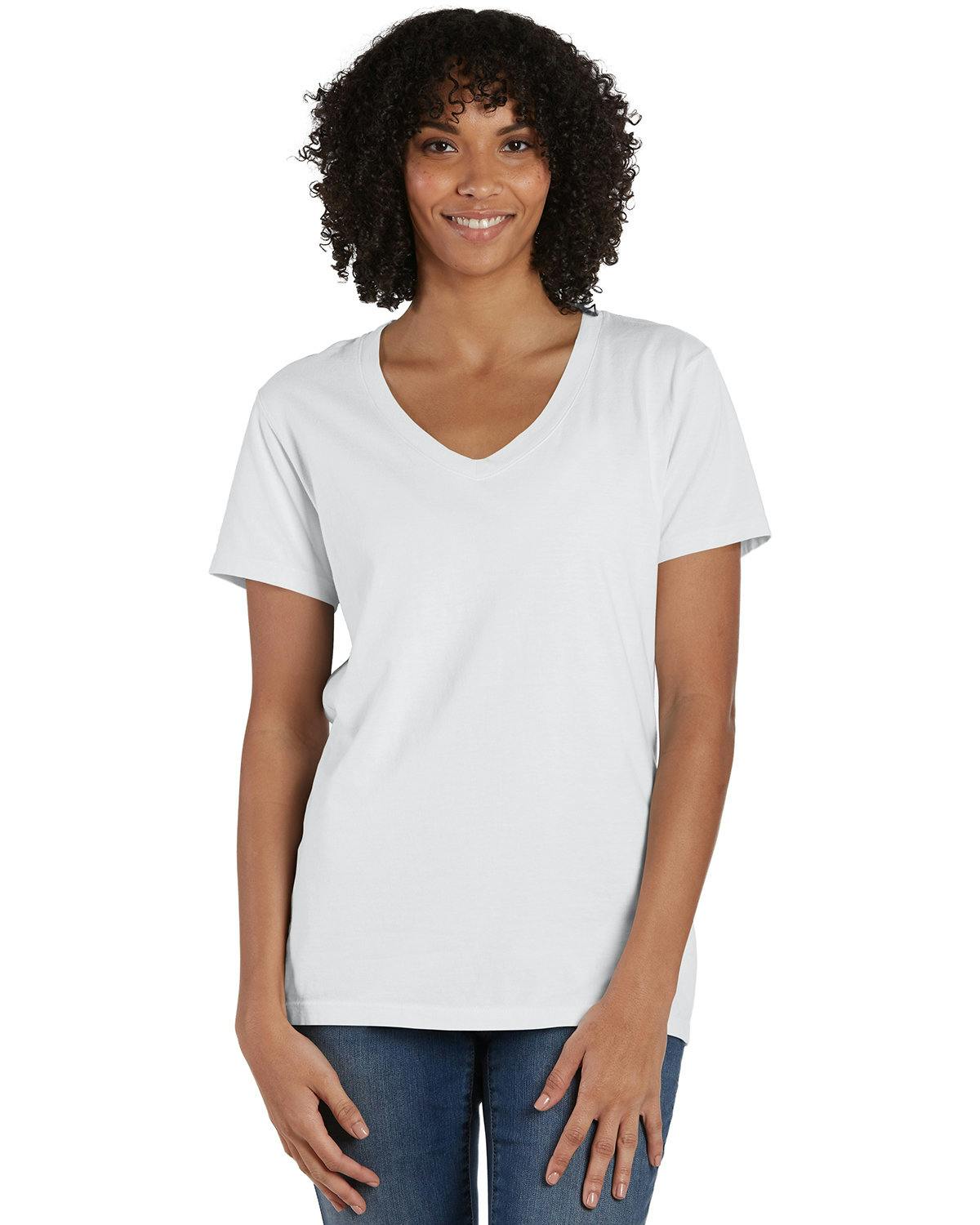 Image for Ladies' V-Neck T-Shirt