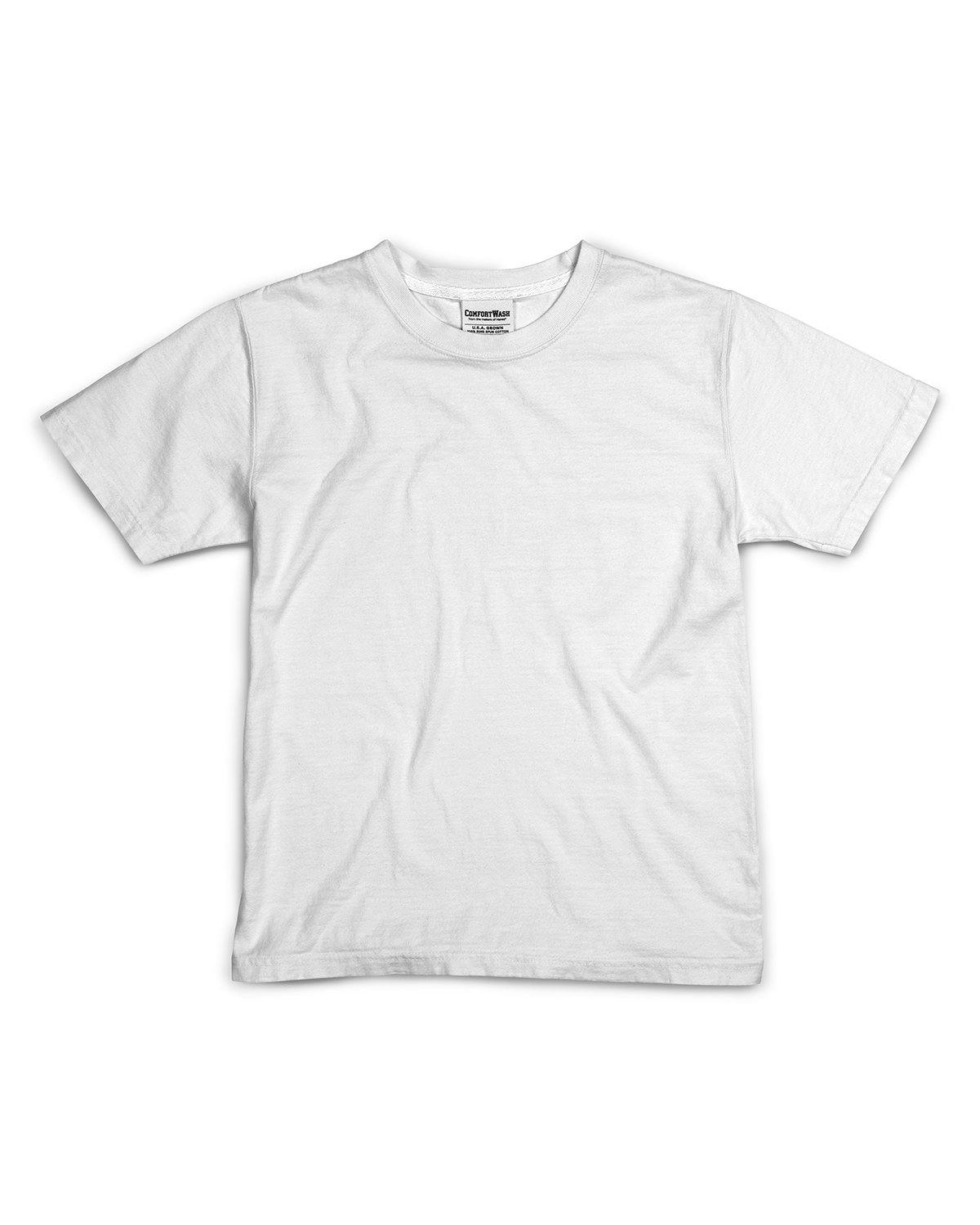 Image for Youth Garment-Dyed T-Shirt