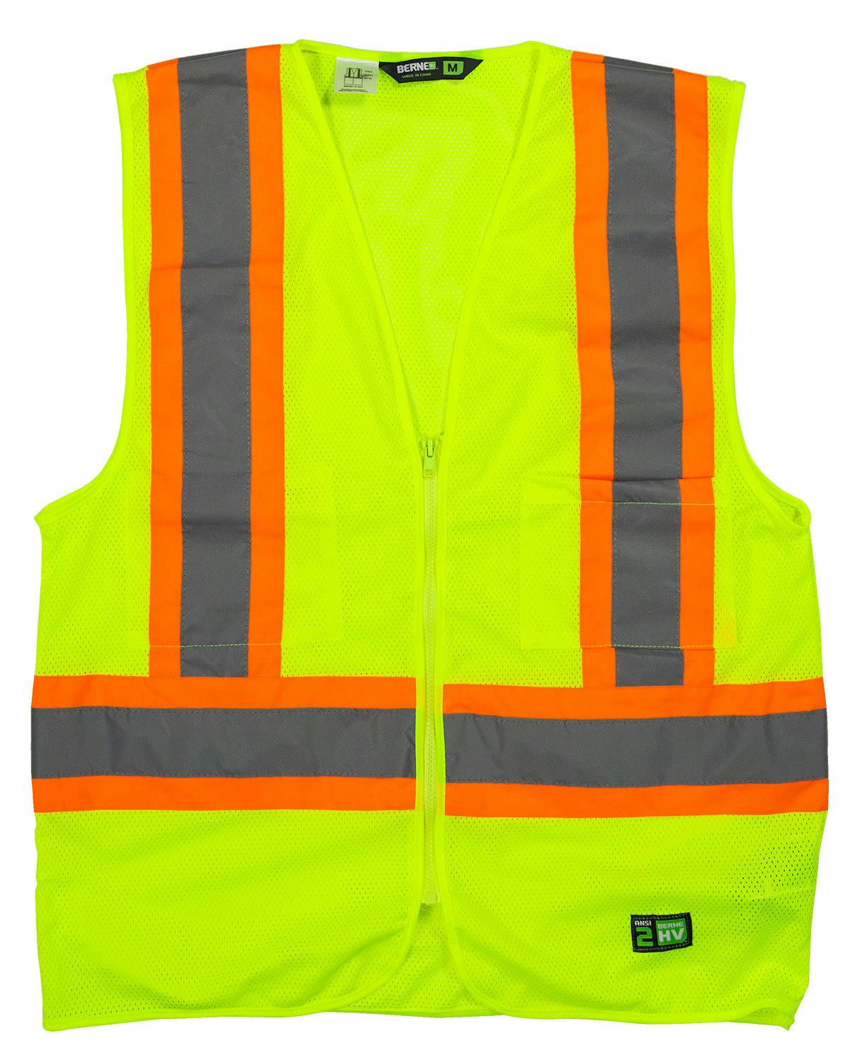 Image for Adult Hi-Vis Class 2 Multi-Color Vest