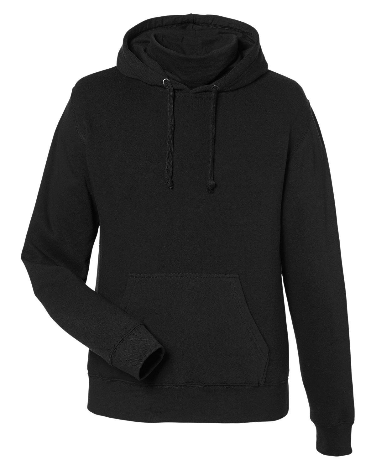 Image for Unisex Gaiter Pullover Hooded Sweatshirt