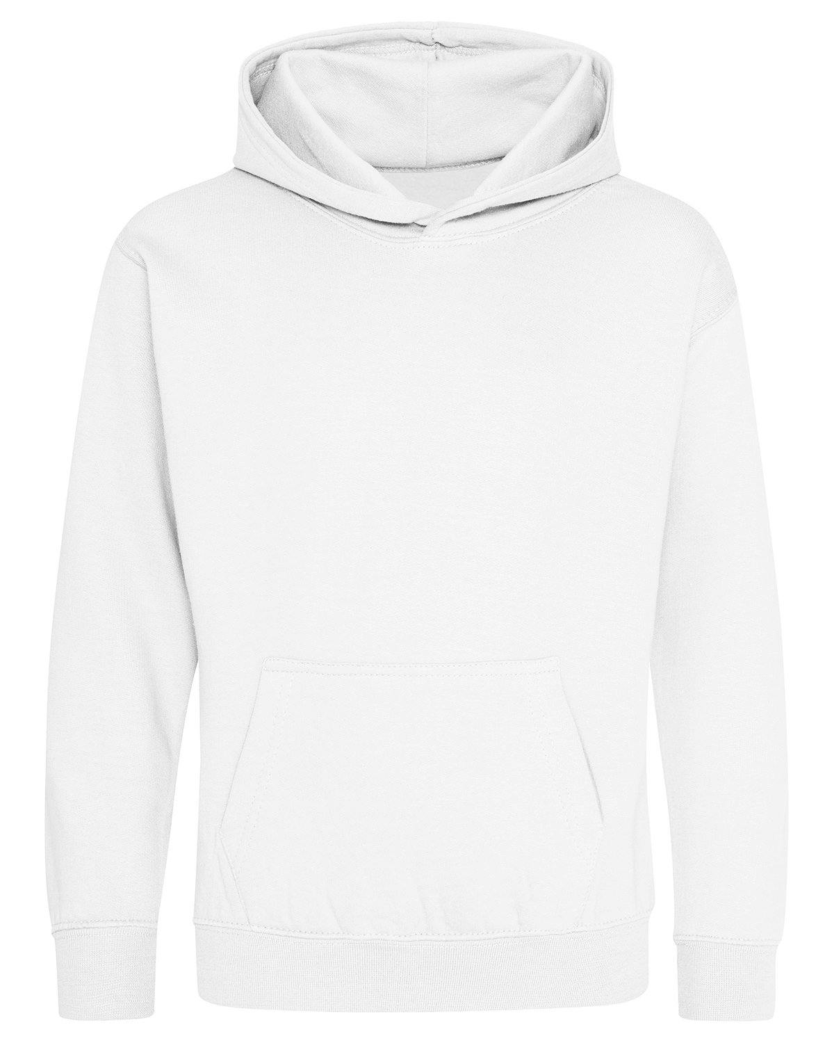 Image for Youth 80/20 Midweight College Hooded Sweatshirt